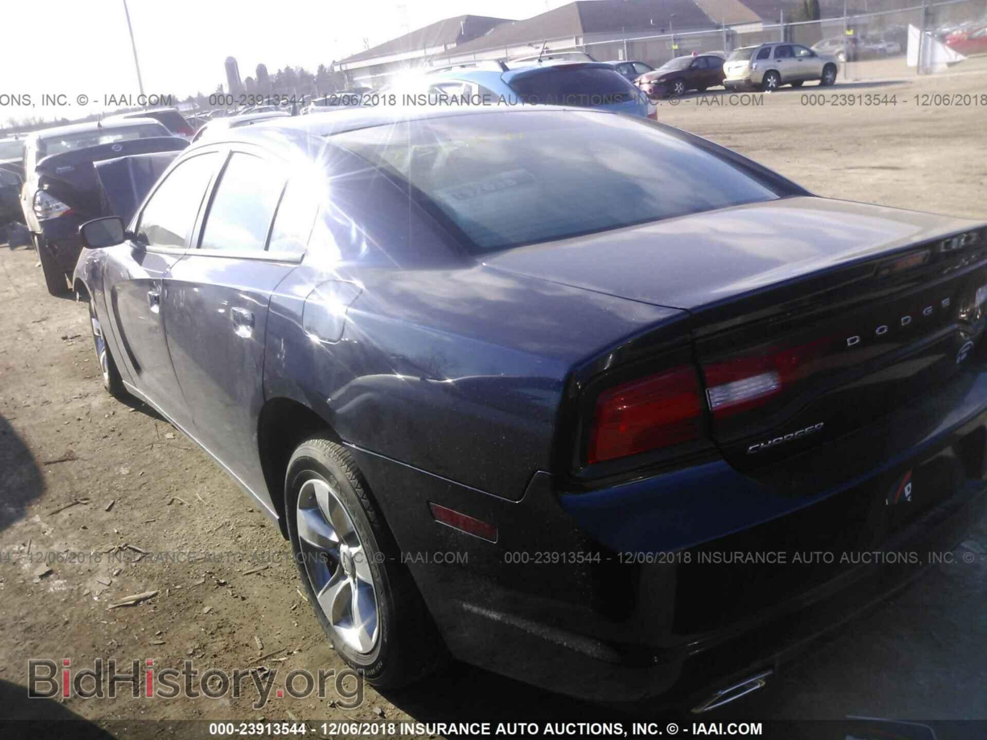 2014 DODGE CHARGER - VIN: 2C3CDXBG0EH266565 - Photo 3