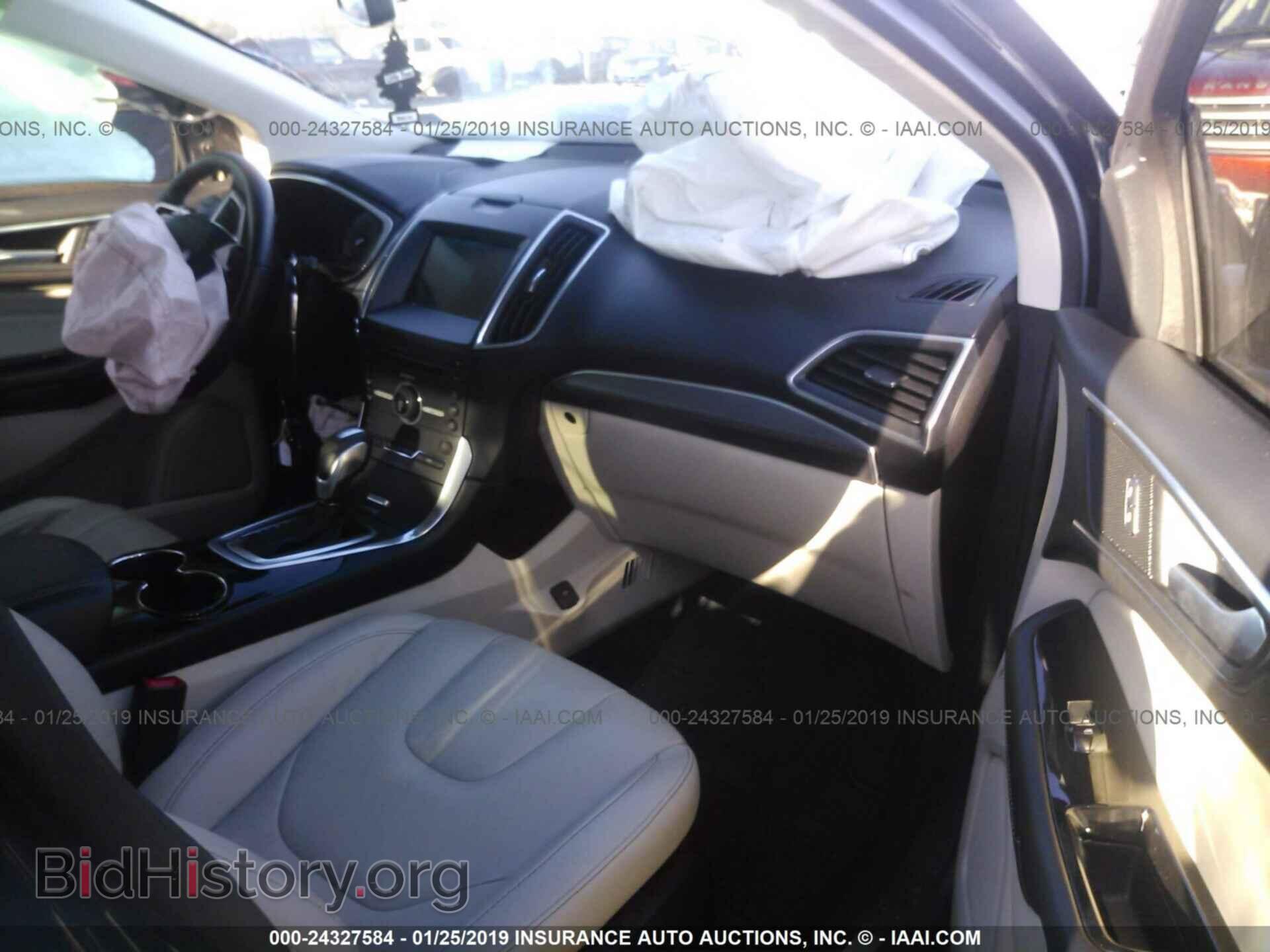 2016 FORD EDGE - VIN: 2FMPK4K9XGBC04689 - Фото 5