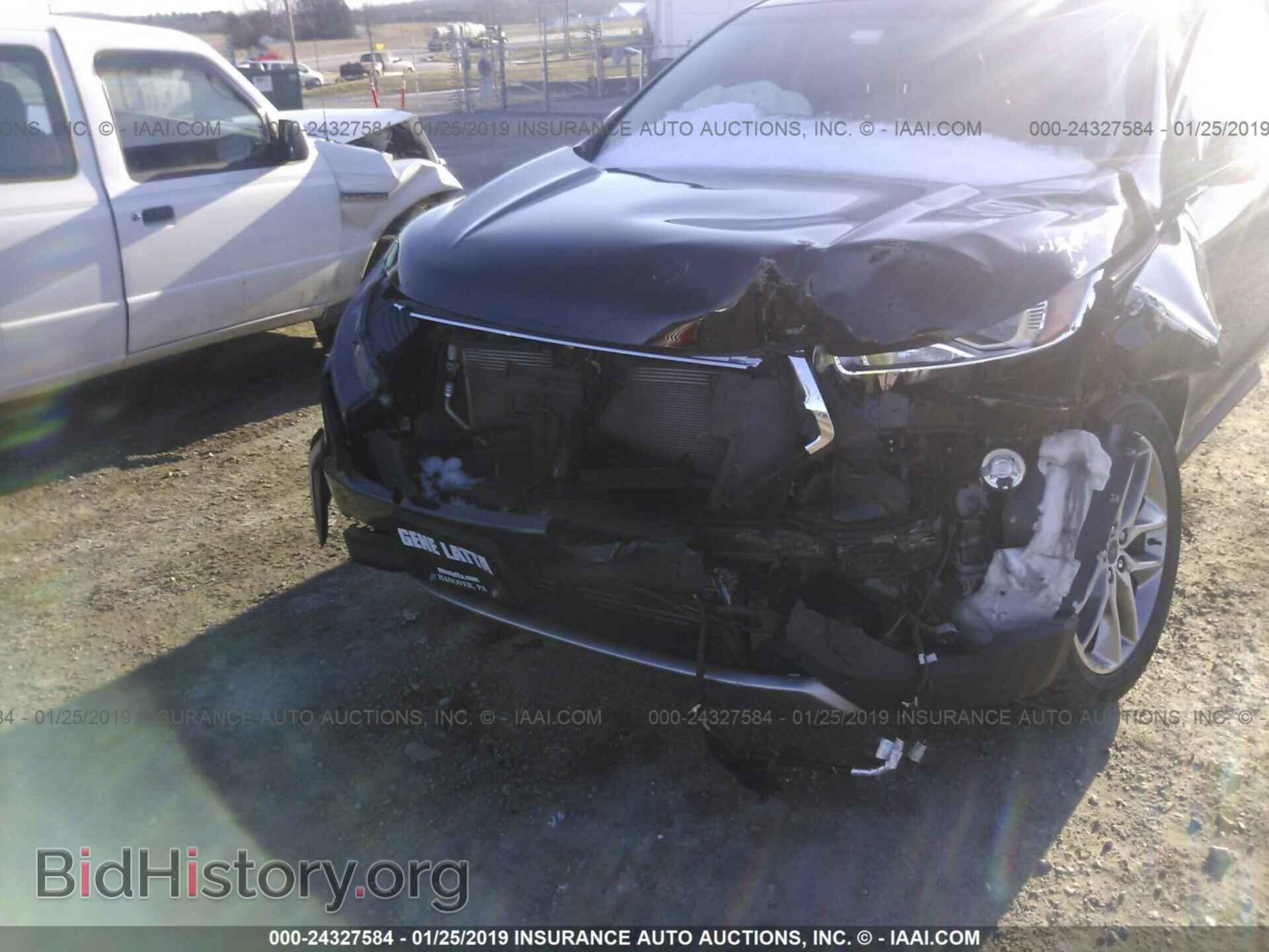 2016 FORD EDGE - VIN: 2FMPK4K9XGBC04689 - Фото 6