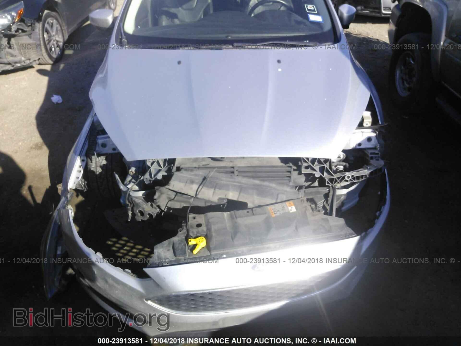 2016 FORD FOCUS - VIN: 1FADP3F27GL247442 - Фото 6