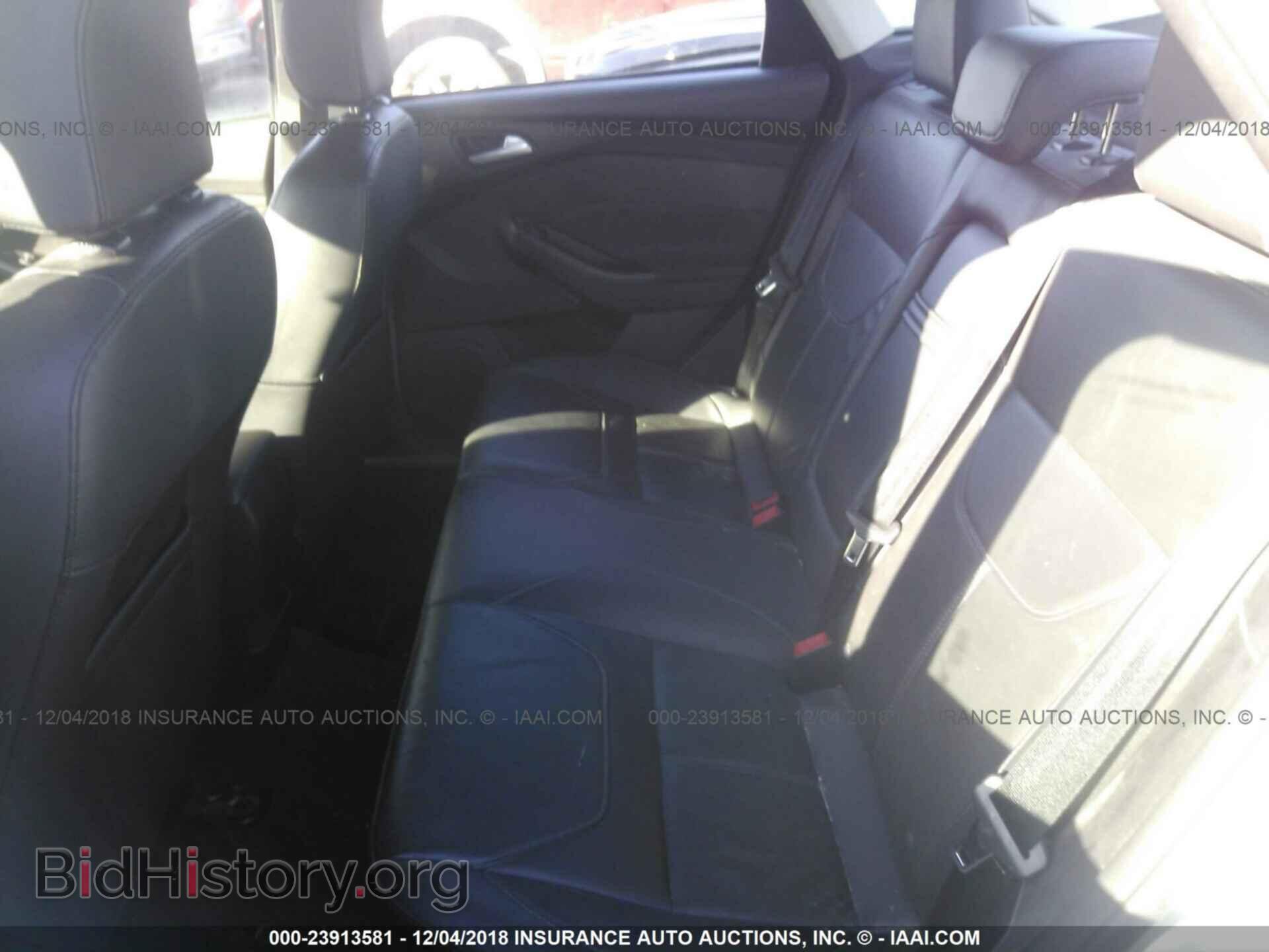 2016 FORD FOCUS - VIN: 1FADP3F27GL247442 - Фото 8