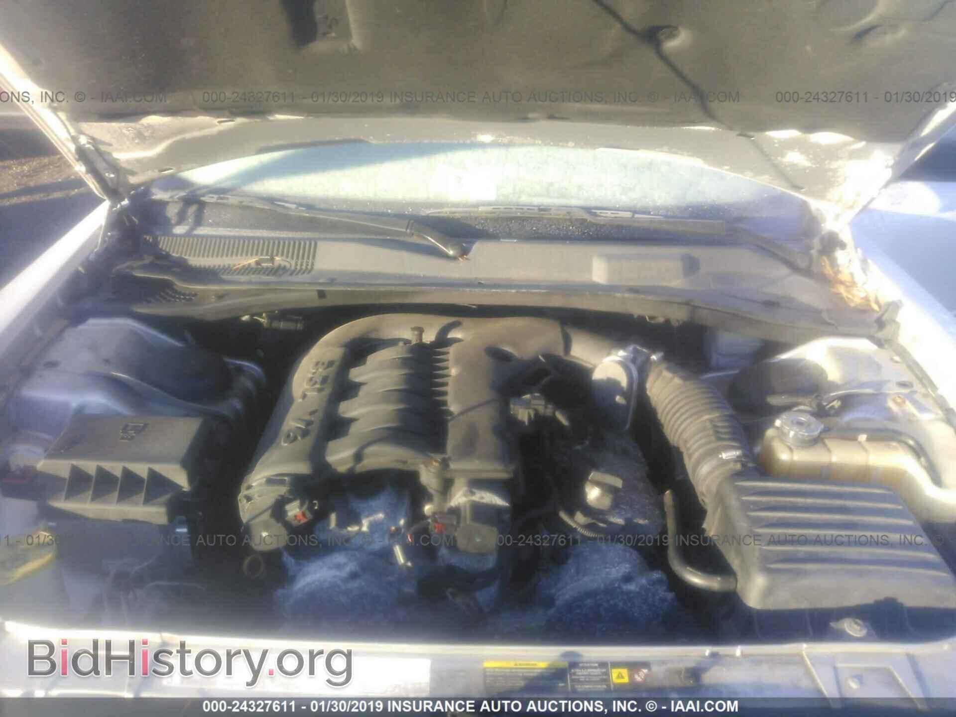 2006 DODGE CHARGER - VIN: 2B3KA43G96H321885 - Фото 10