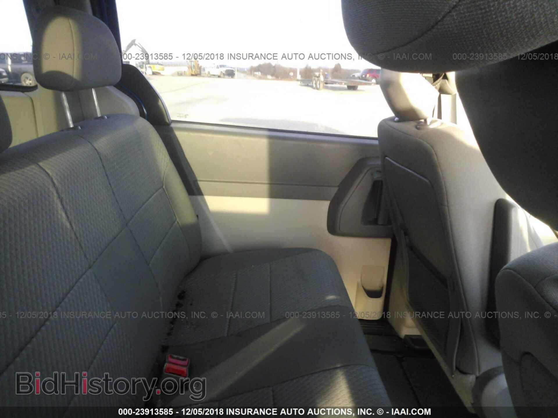 2010 DODGE GRAND CARAVAN - VIN: 2D4RN4DE9AR476781 - Фото 8