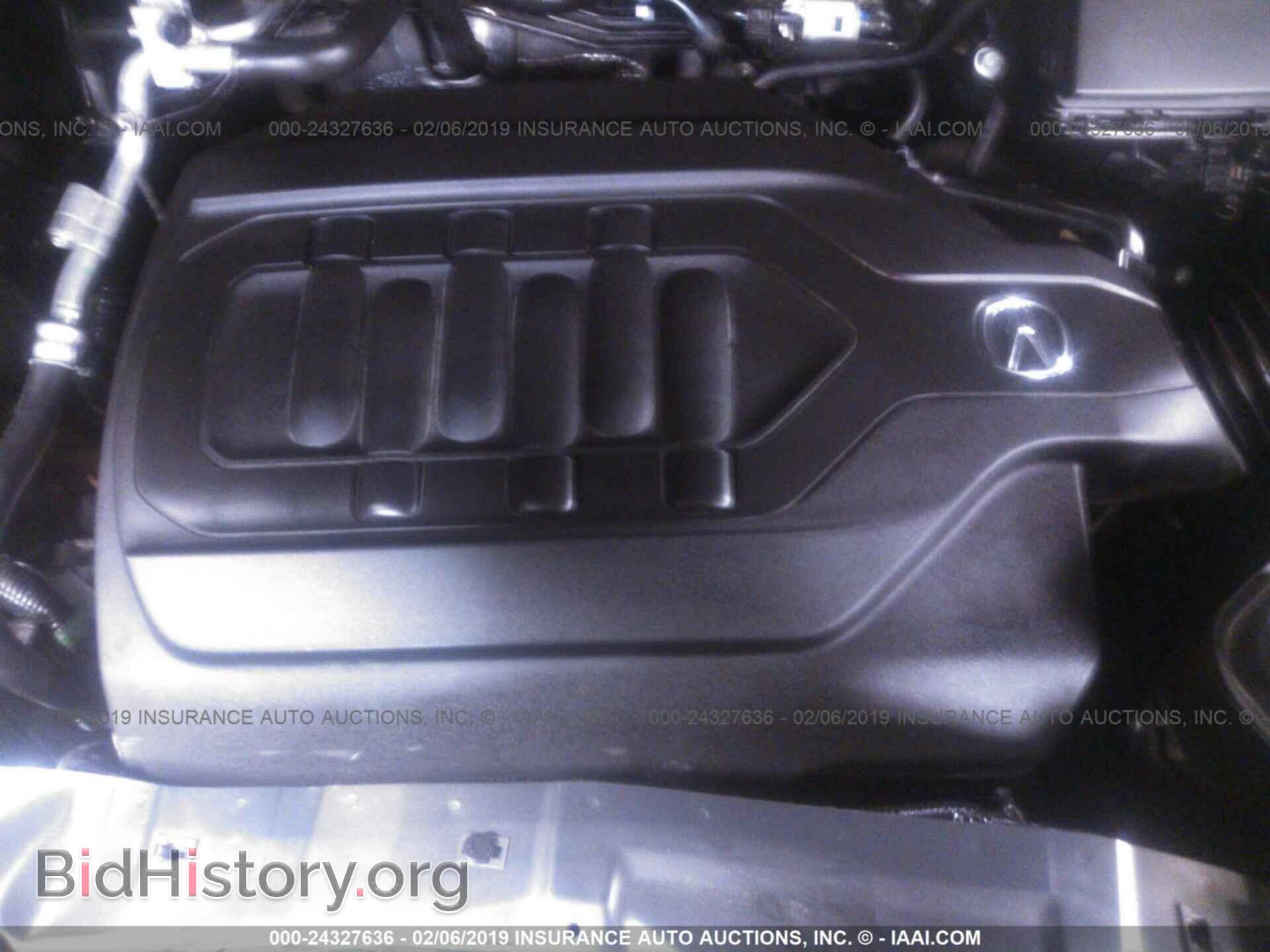 2017 ACURA MDX - VIN: 5FRYD4H5XHB029709 - Фото 10