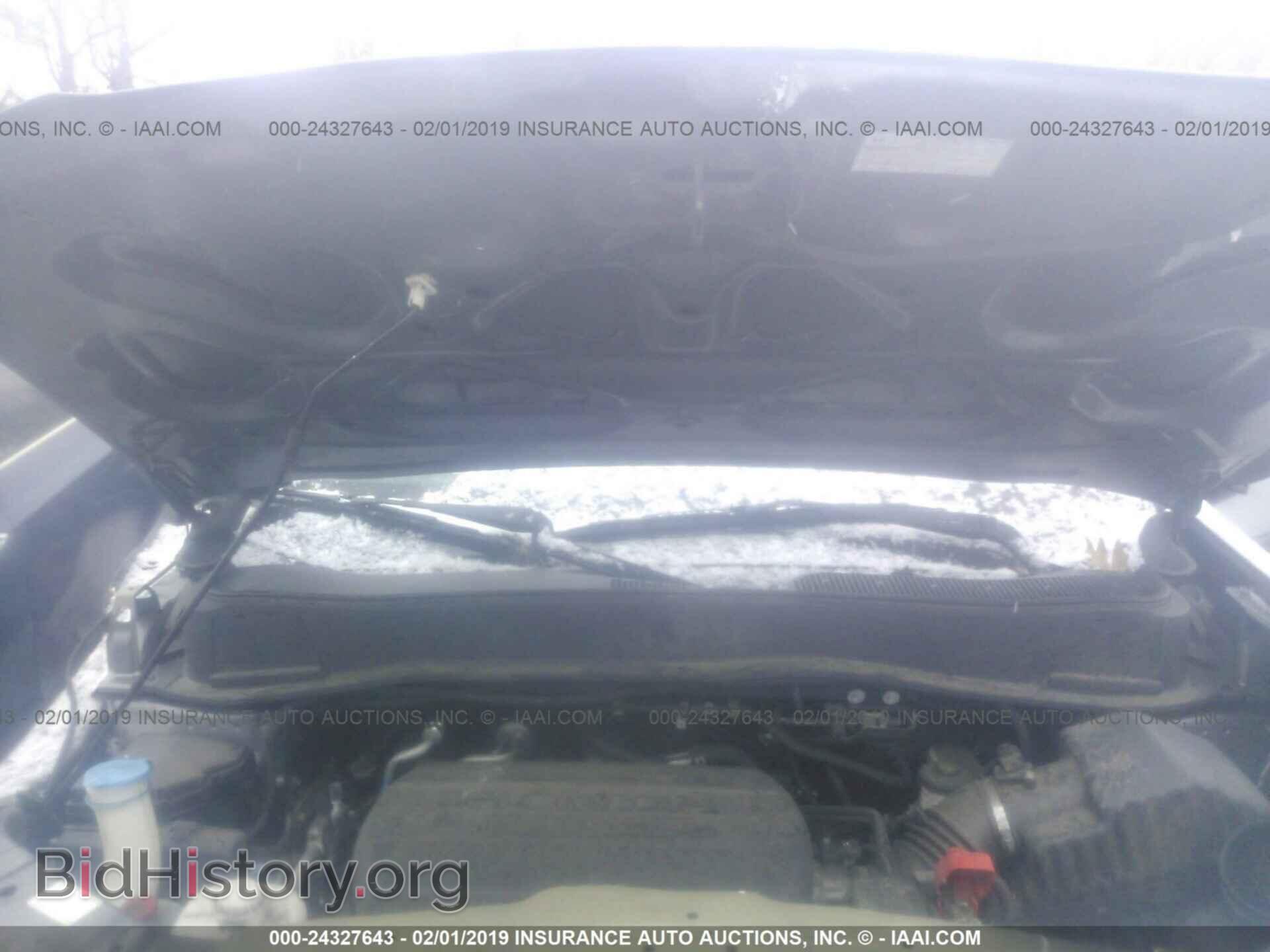 2012 HONDA PILOT - VIN: 5FNYF4H26CB005918 - Фото 10