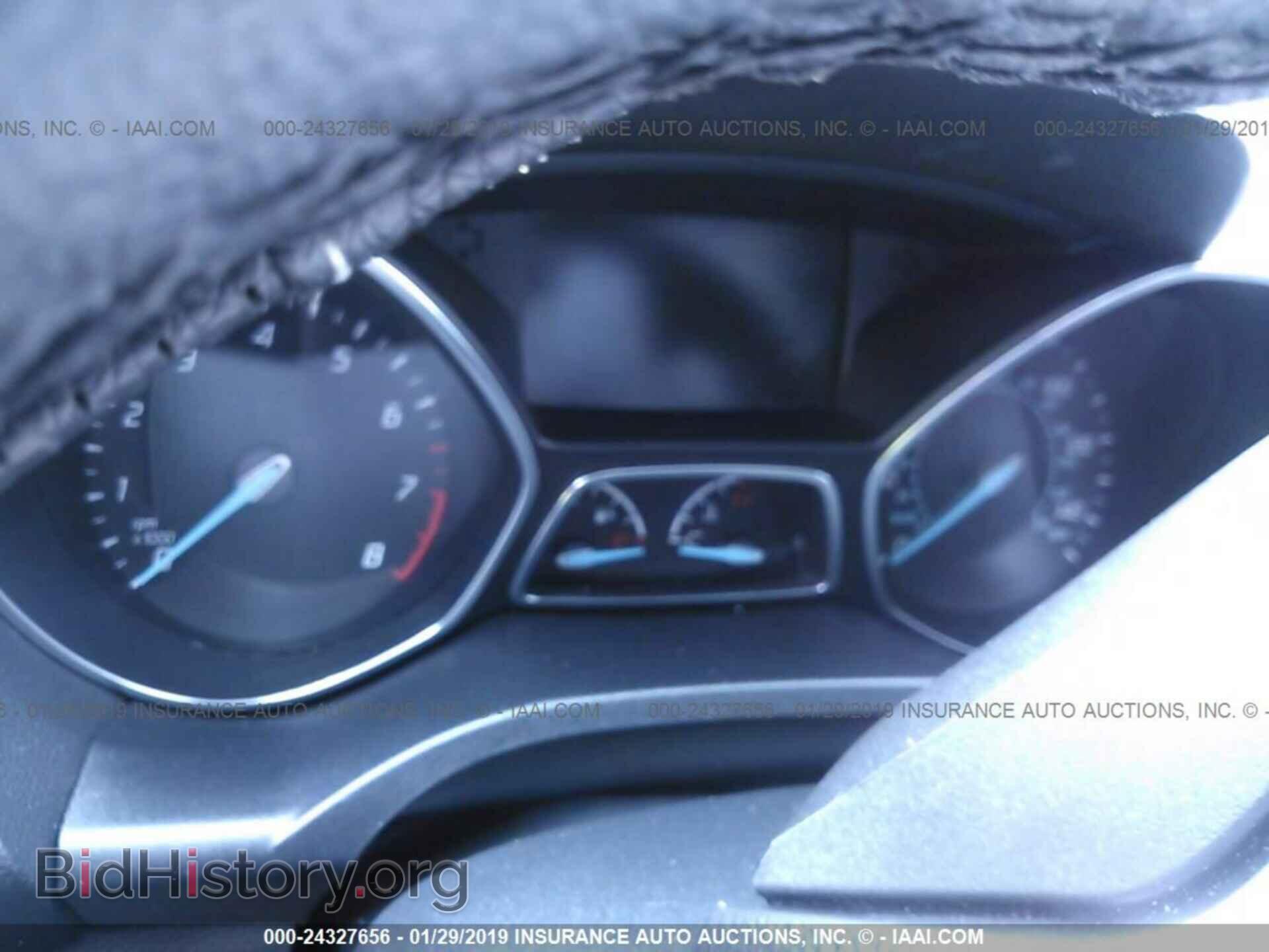 2013 FORD ESCAPE - VIN: 1FMCU9J9XDUC67840 - Фото 7