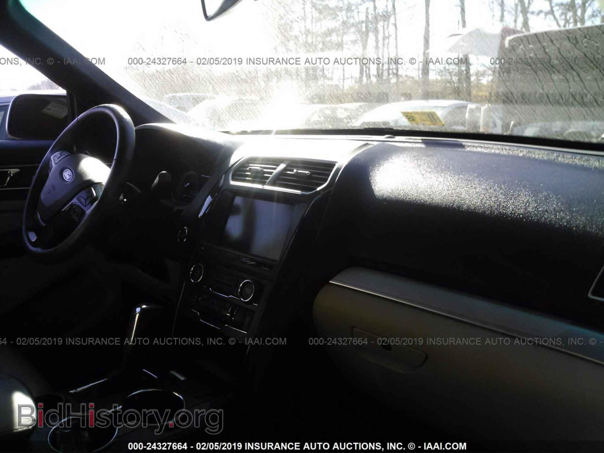 2016 FORD EXPLORER - VIN: 1FM5K7D85GGA82703 - Photo 5
