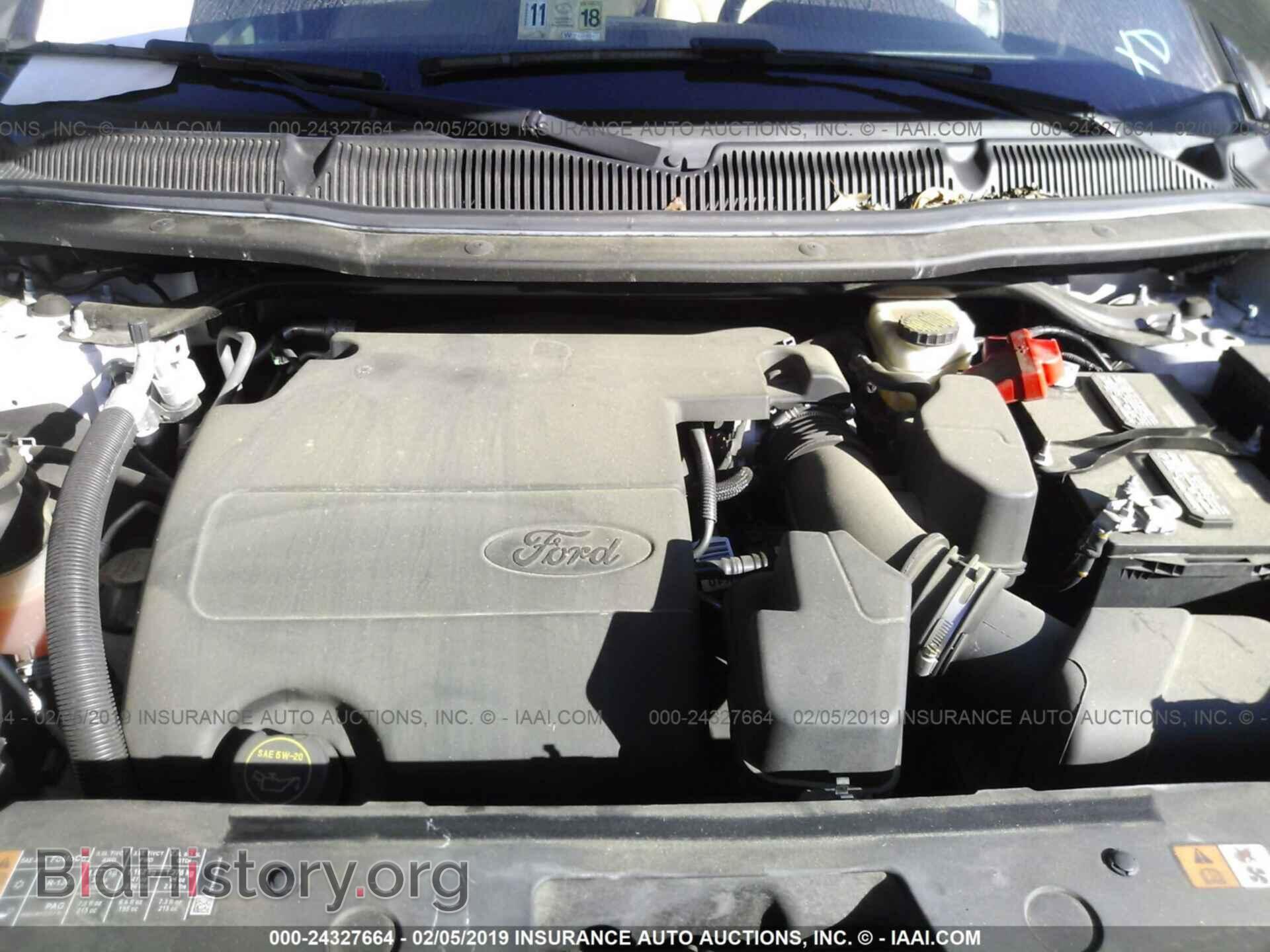 2016 FORD EXPLORER - VIN: 1FM5K7D85GGA82703 - Photo 10
