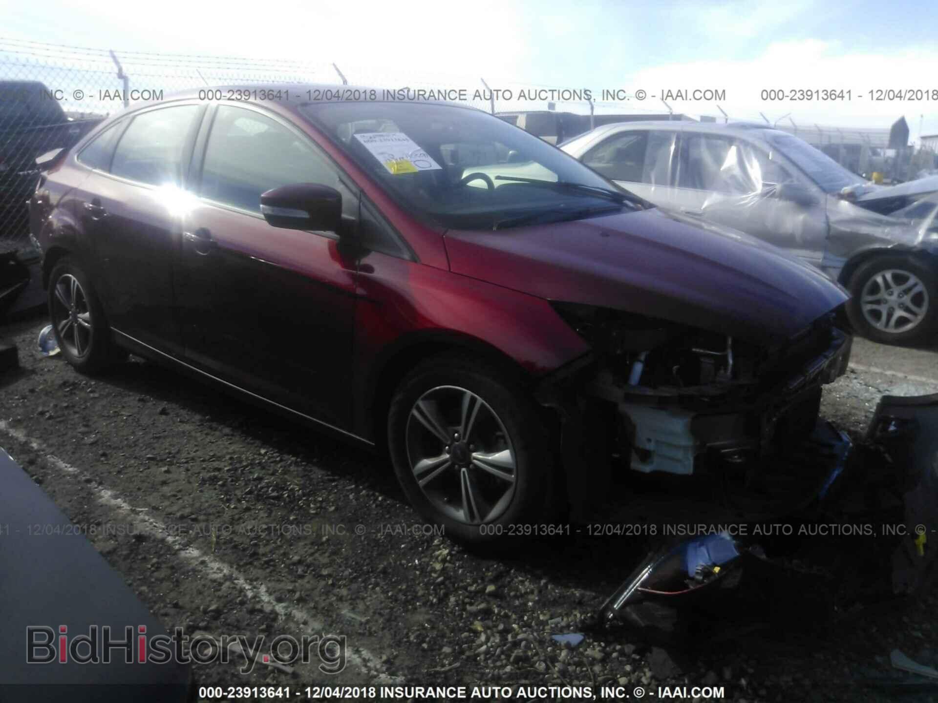 Photo 1FADP3FEXHL269981 - FORD FOCUS 2017