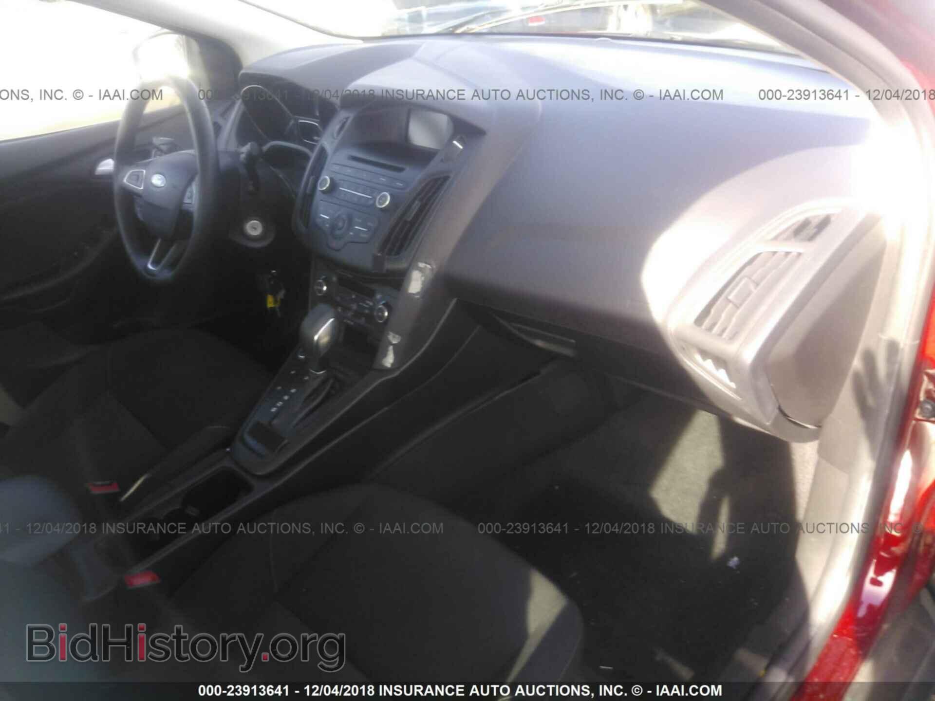 2017 FORD FOCUS - VIN: 1FADP3FEXHL269981 - Photo 5