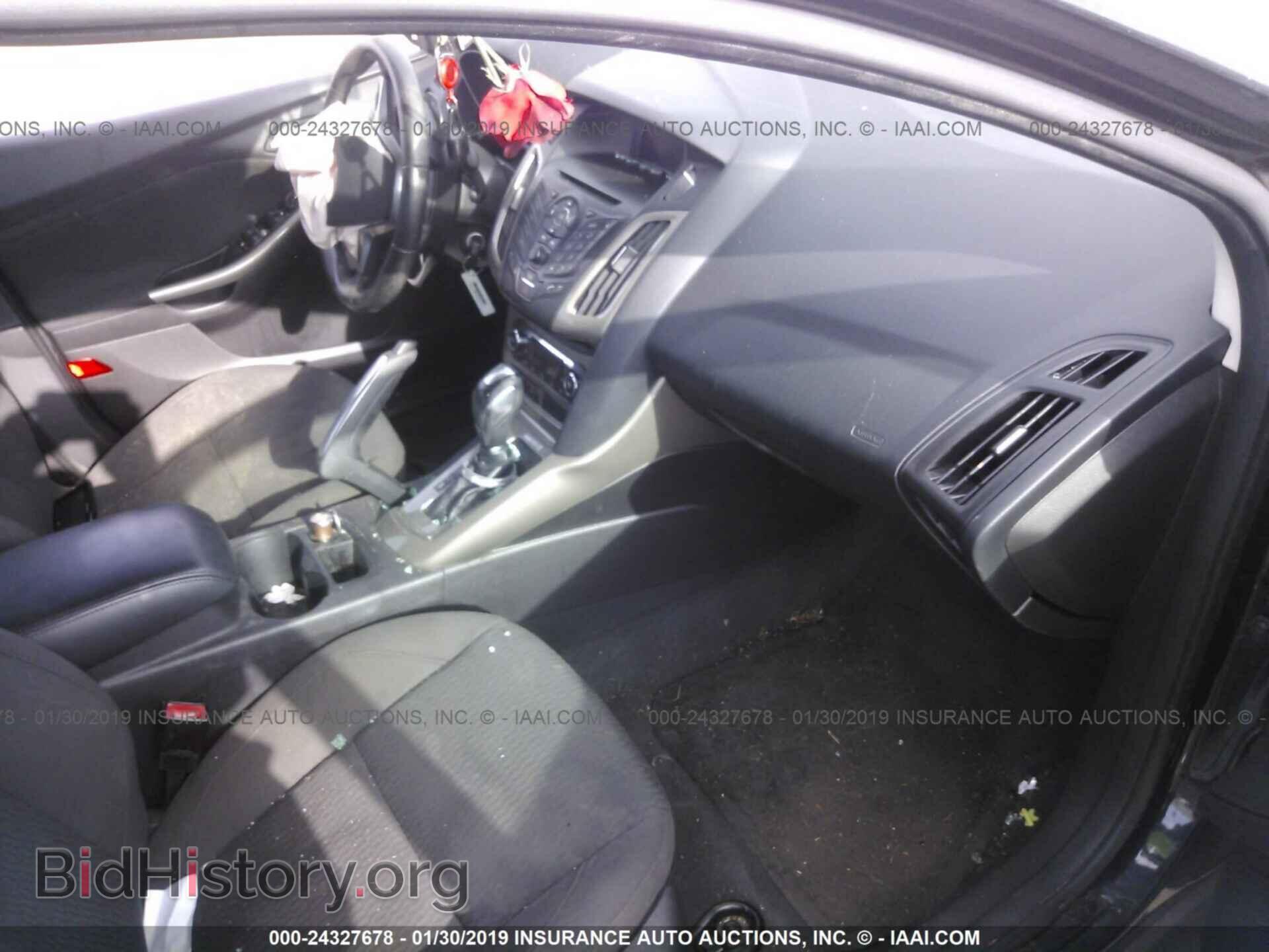 2011 FORD TRANSIT CONNECT - VIN: NM0LS7BN6BT045029 - Фото 5