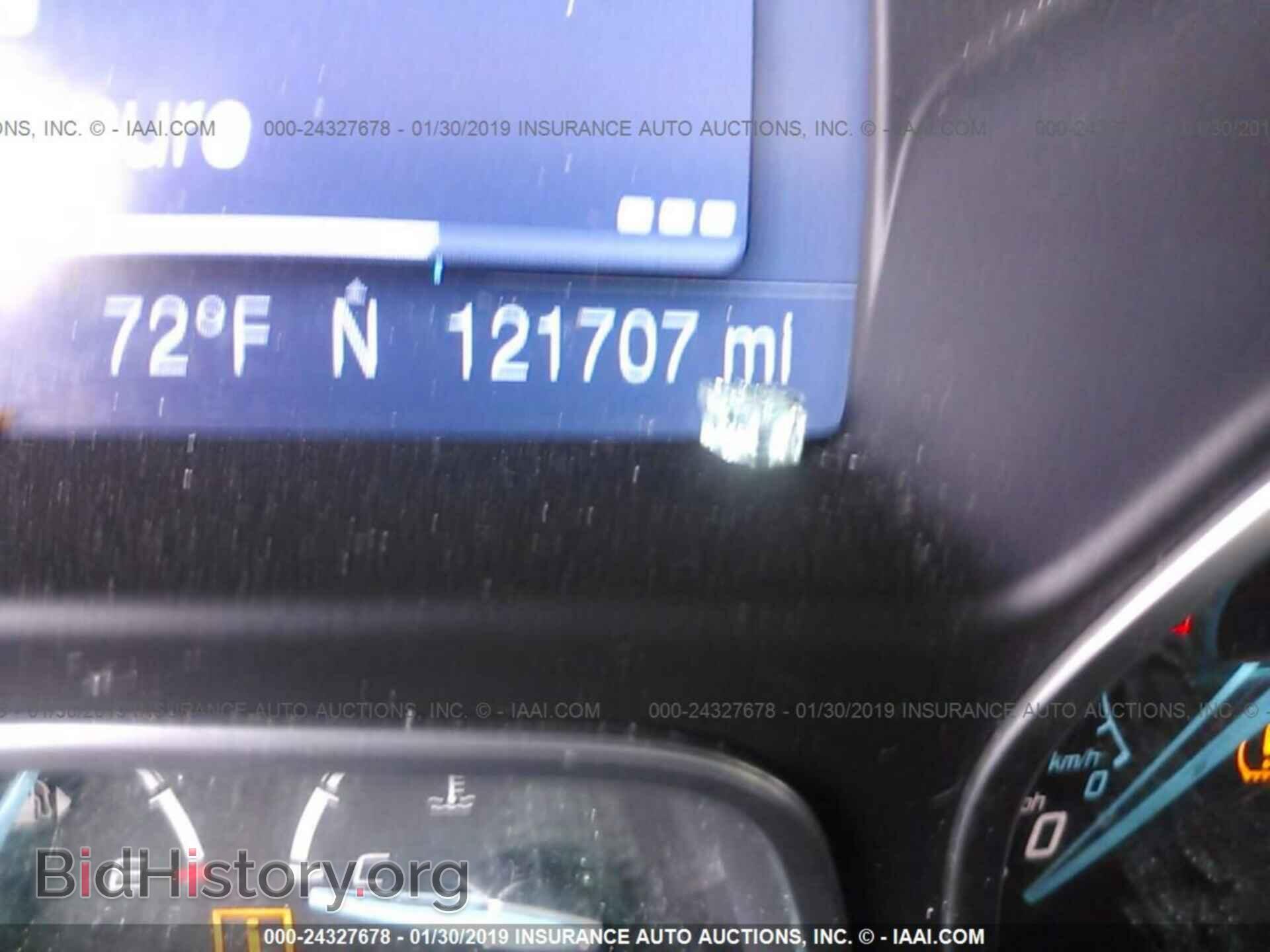 2011 FORD TRANSIT CONNECT - VIN: NM0LS7BN6BT045029 - Фото 7