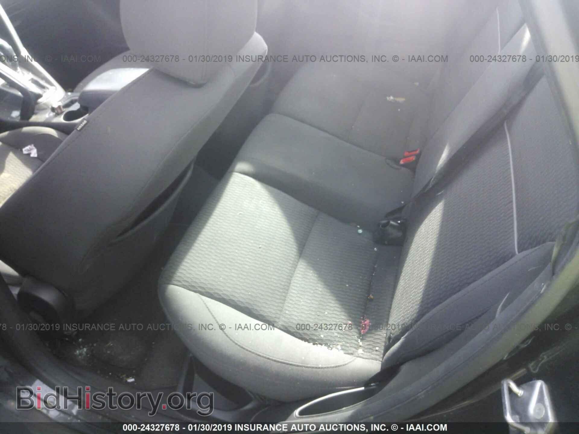 2011 FORD TRANSIT CONNECT - VIN: NM0LS7BN6BT045029 - Фото 8