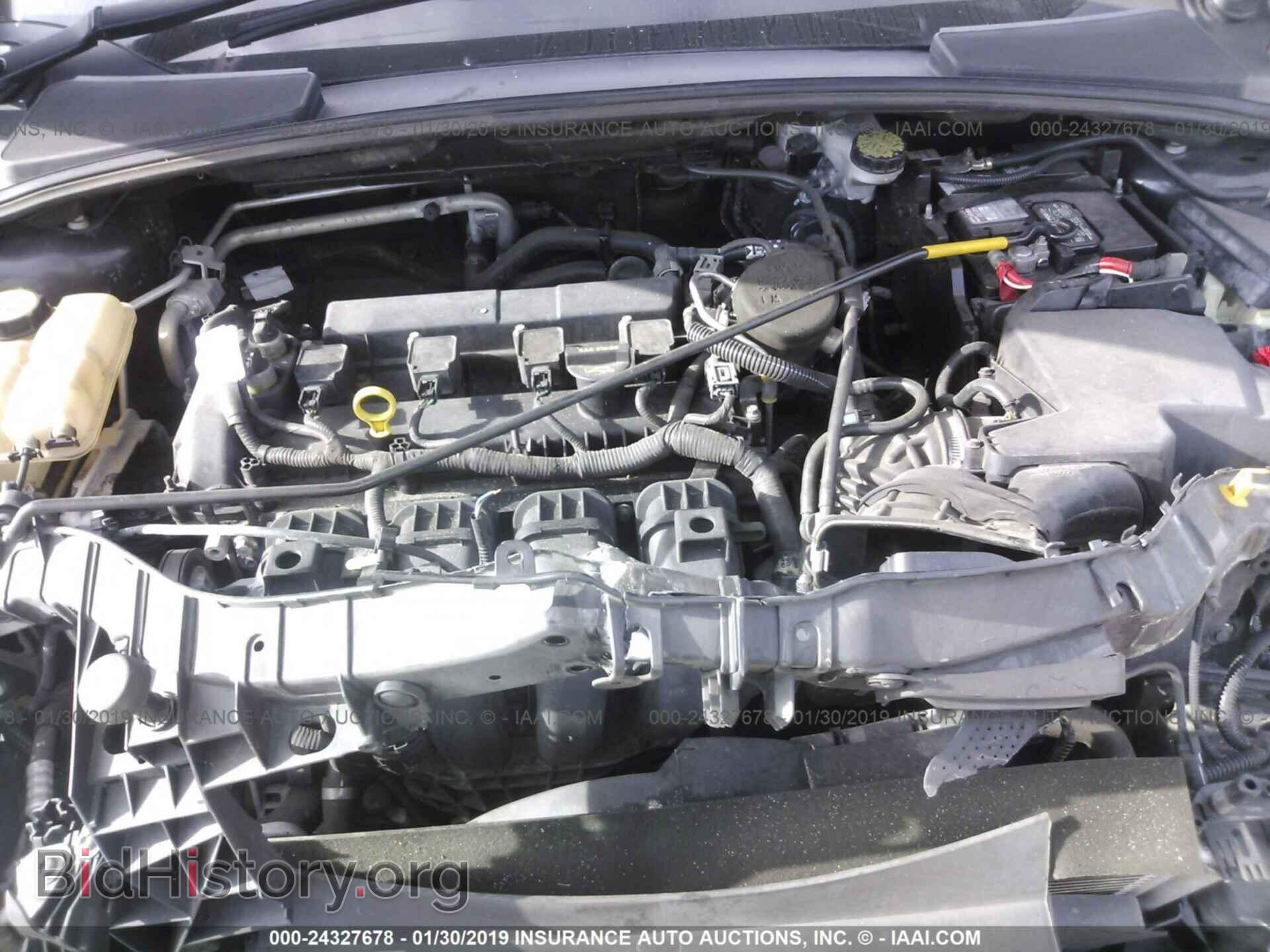 2011 FORD TRANSIT CONNECT - VIN: NM0LS7BN6BT045029 - Фото 10