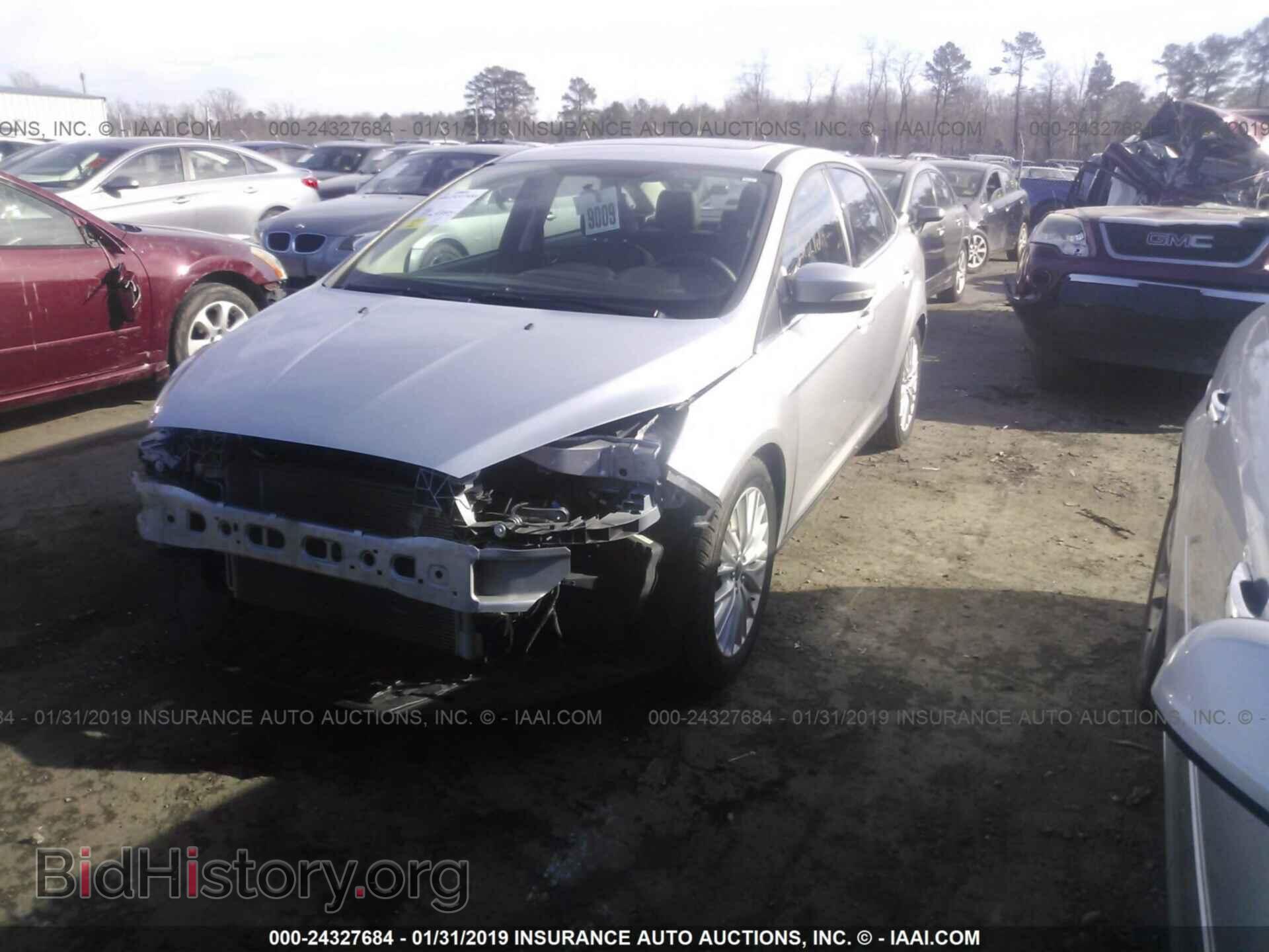2015 FORD FOCUS - VIN: 1FADP3J21FL298716 - Photo 2