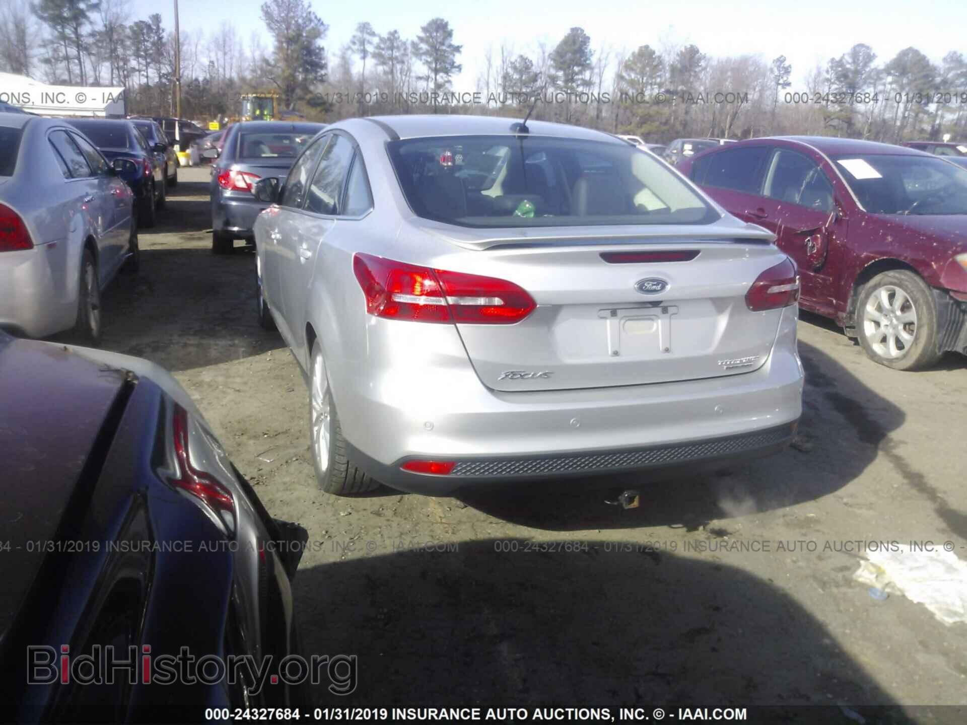 2015 FORD FOCUS - VIN: 1FADP3J21FL298716 - Photo 3