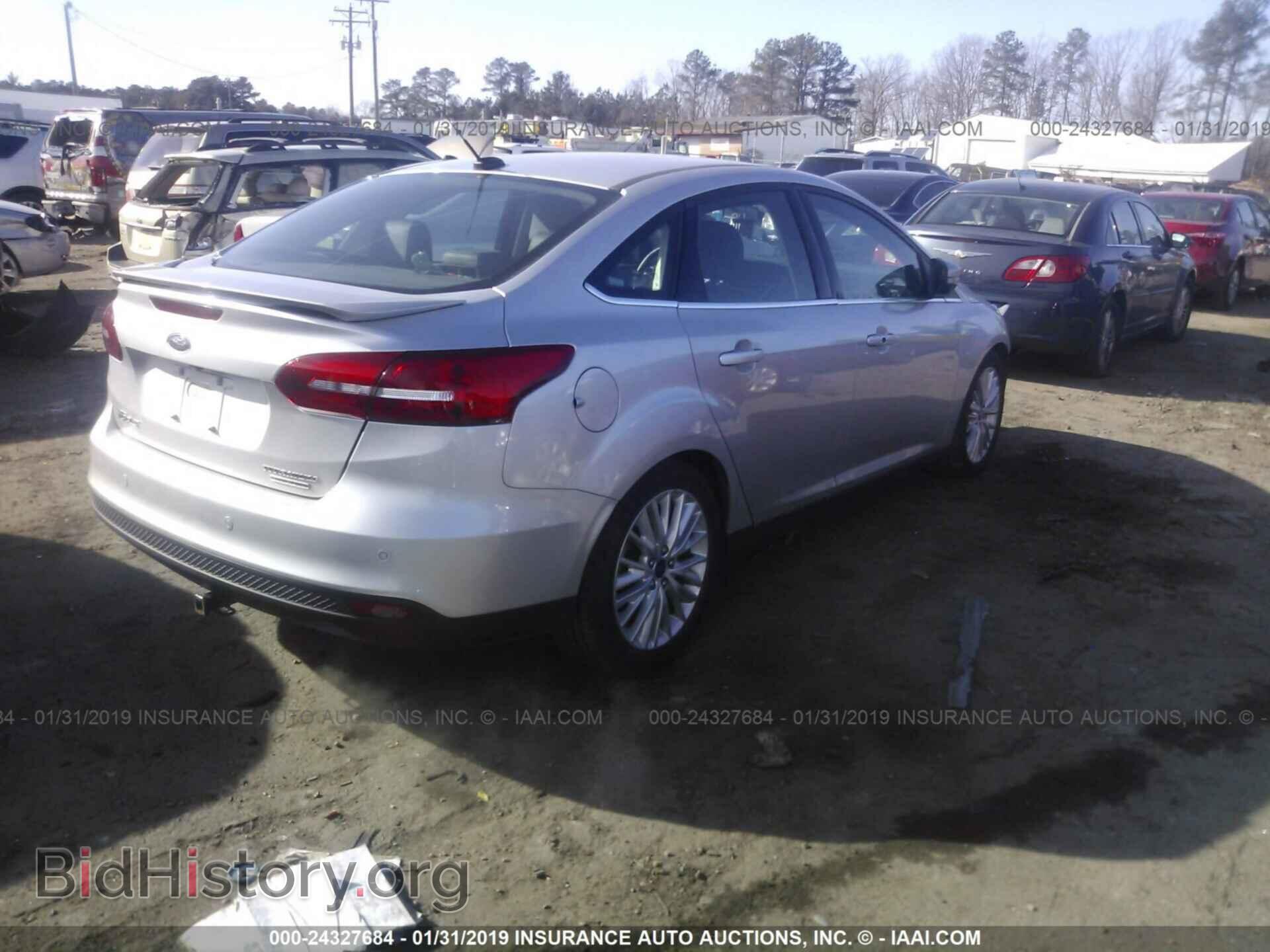 2015 FORD FOCUS - VIN: 1FADP3J21FL298716 - Photo 4