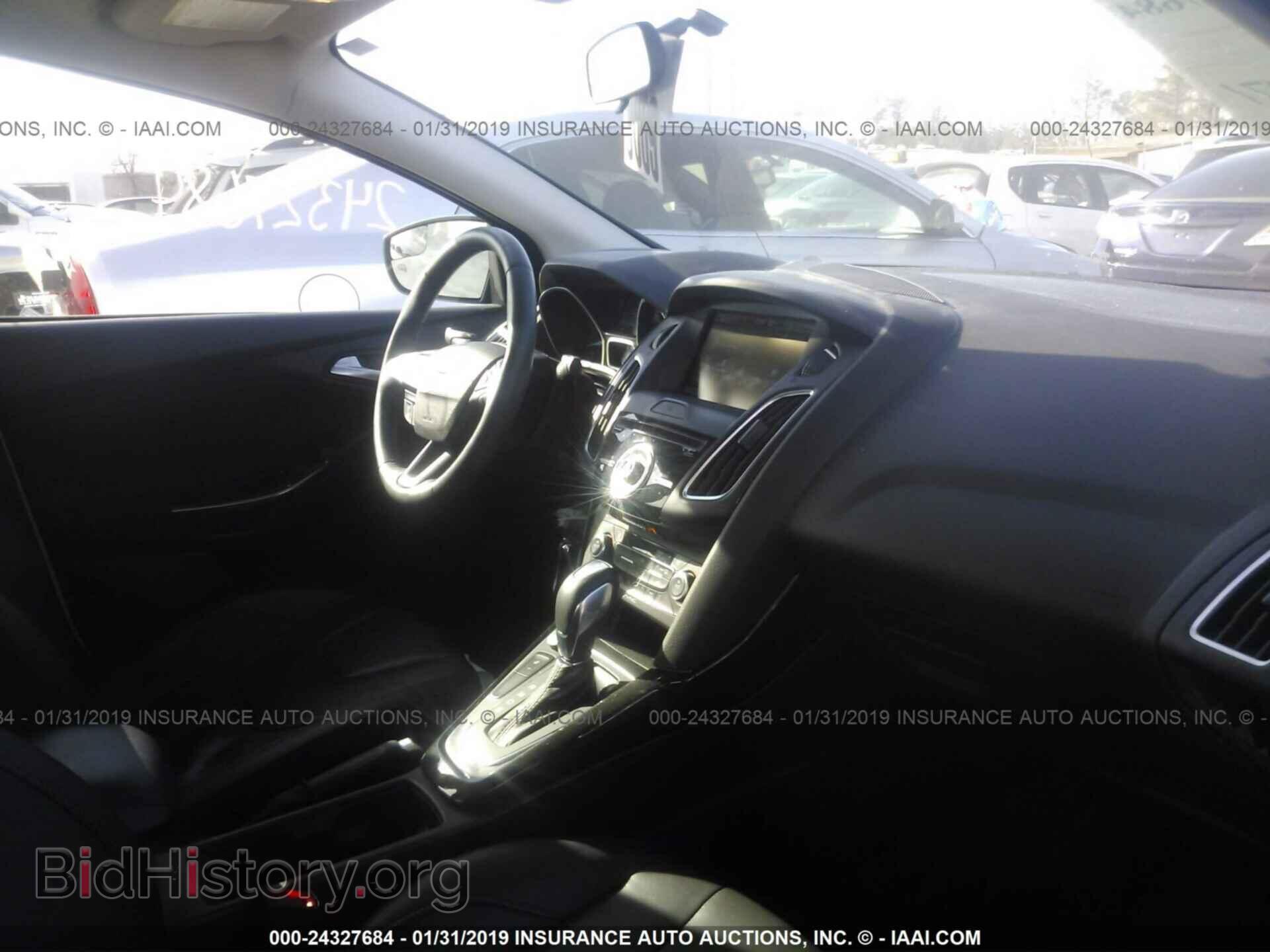 2015 FORD FOCUS - VIN: 1FADP3J21FL298716 - Photo 5
