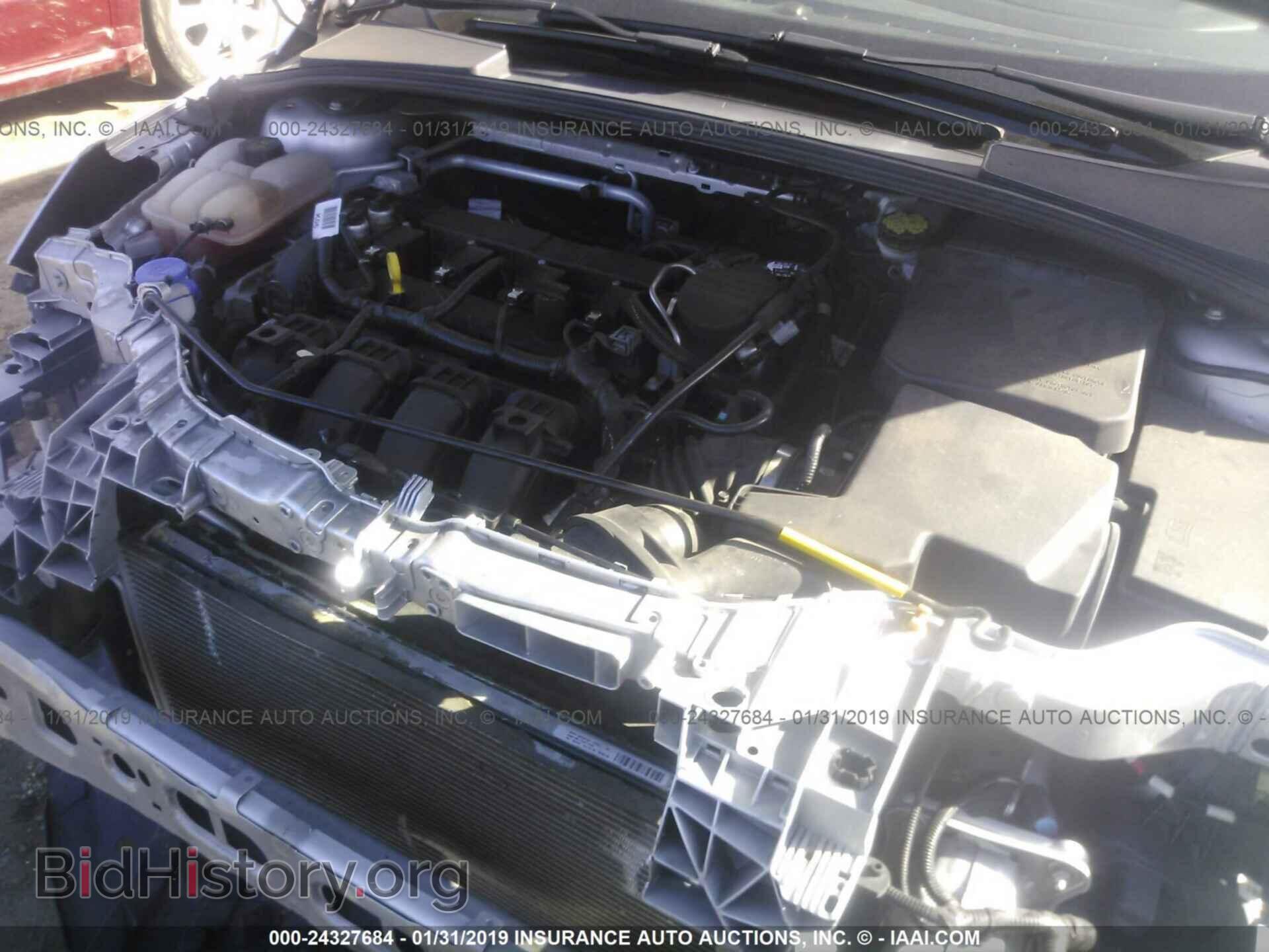2015 FORD FOCUS - VIN: 1FADP3J21FL298716 - Photo 10