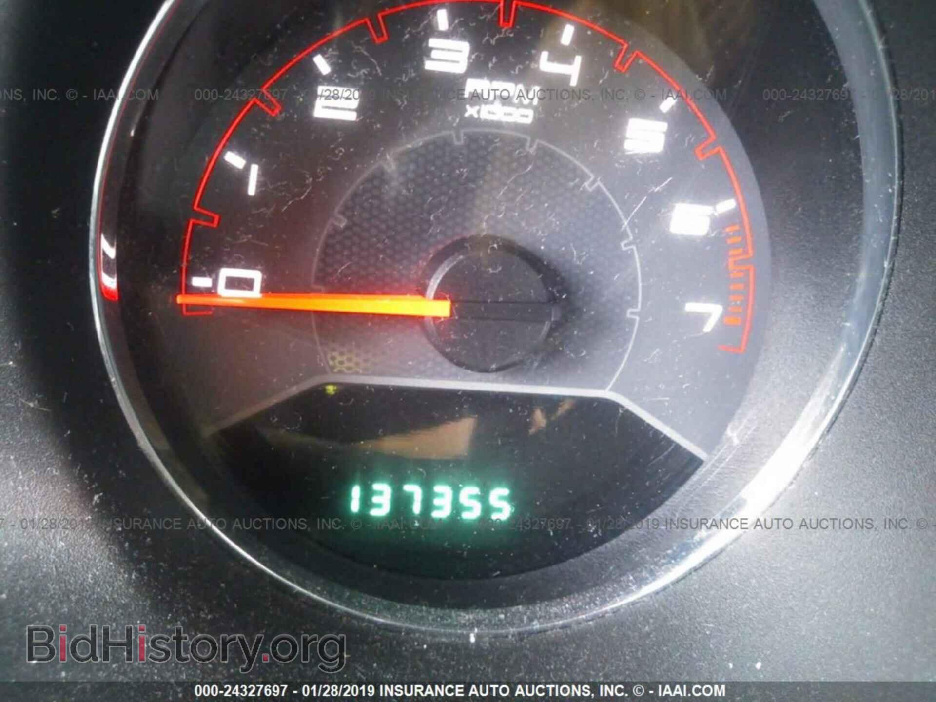 2011 DODGE AVENGER - VIN: 1B3BD1FB6BN524675 - Фото 7