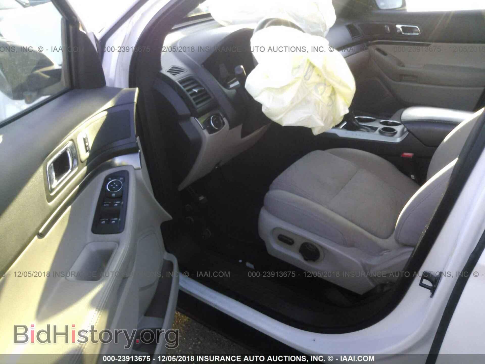 2013 FORD EXPLORER - VIN: 1FM5K7B93DGC46022 - Photo 5
