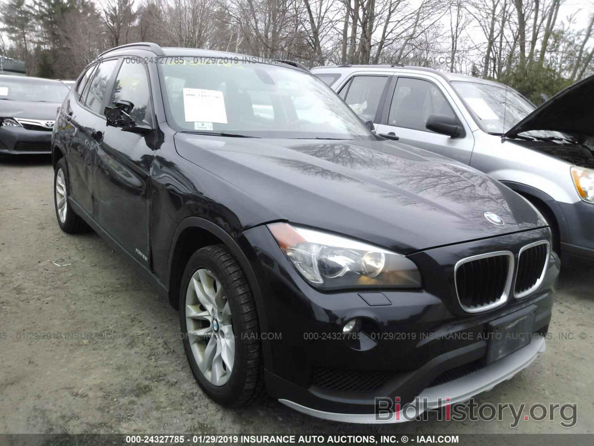 Photo WBAVL1C55FVY39953 - BMW X1 2015