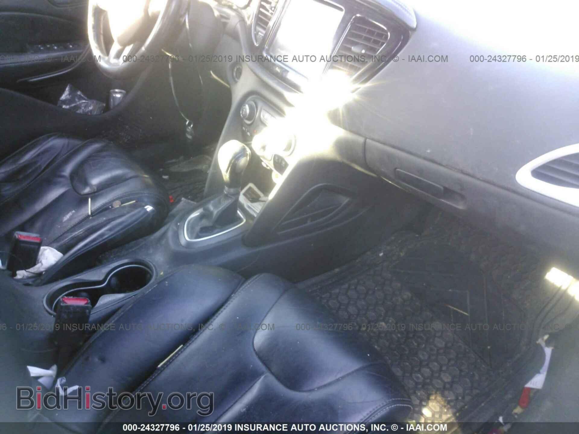 2013 DODGE DART - VIN: 1C3CDFCH4DD323718 - Фото 5