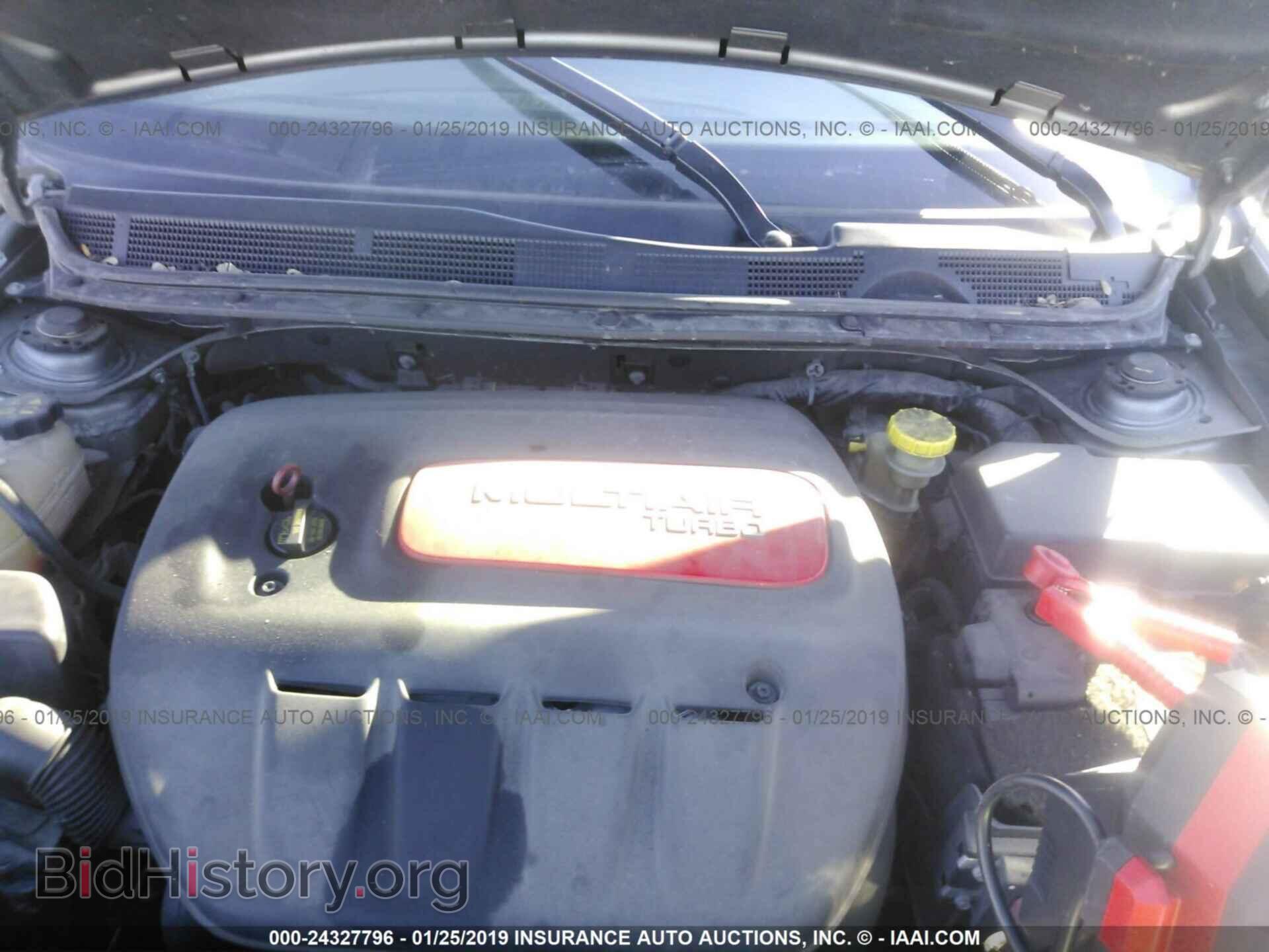 2013 DODGE DART - VIN: 1C3CDFCH4DD323718 - Фото 10