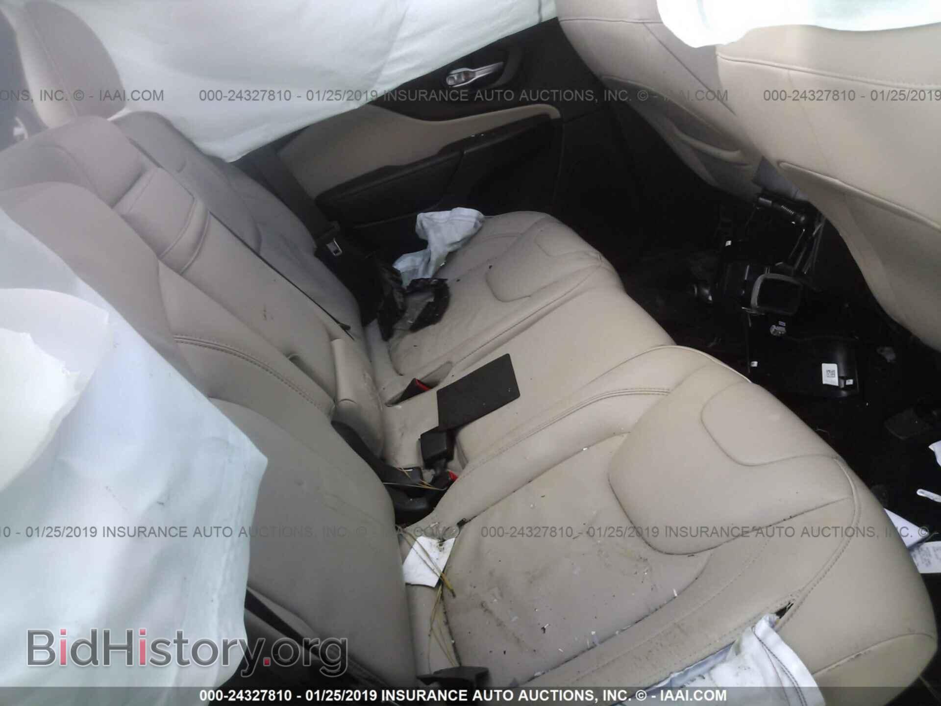 2015 JEEP CHEROKEE - VIN: 1C4PJMDB1FW538694 - Photo 8