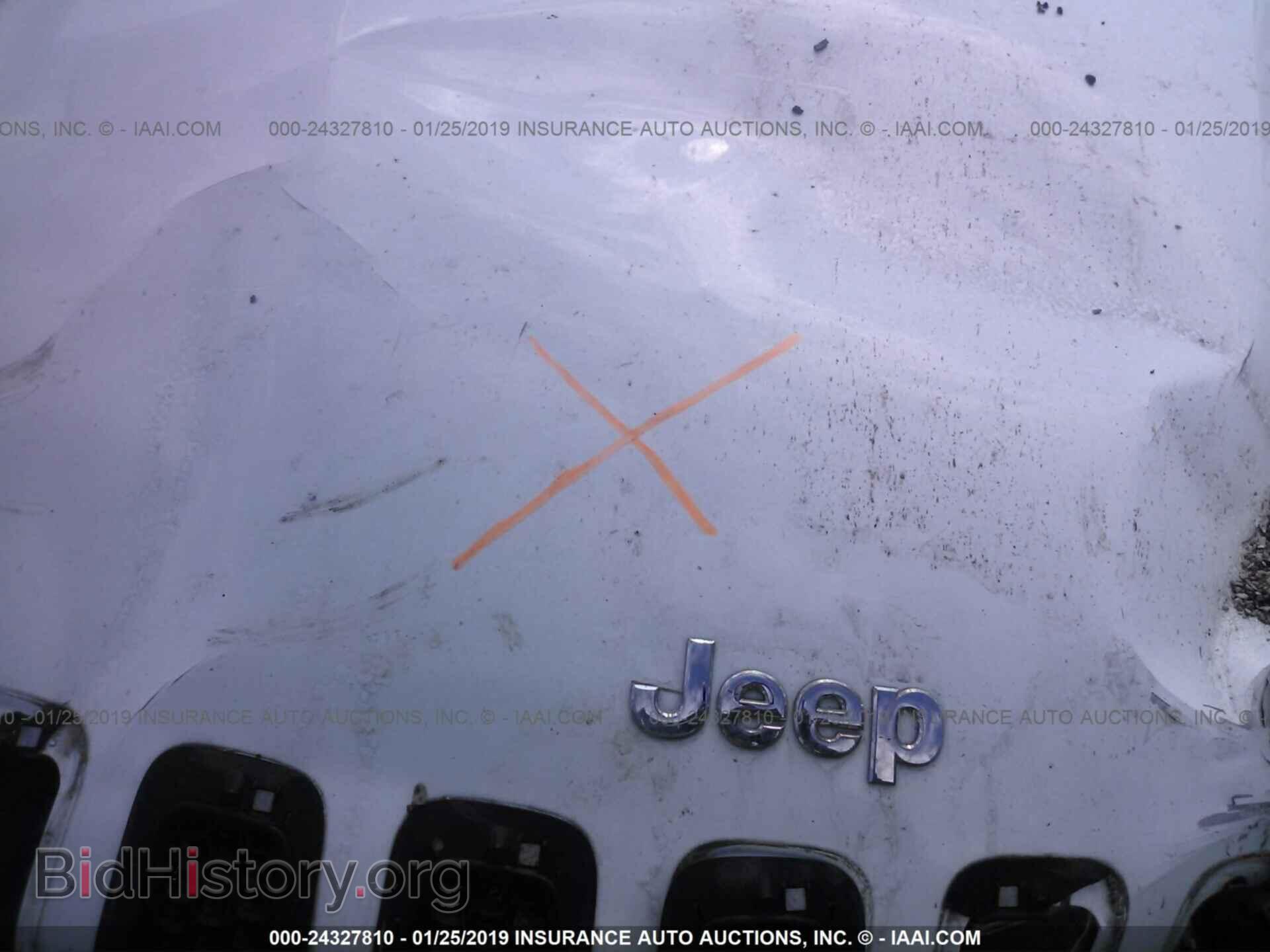 2015 JEEP CHEROKEE - VIN: 1C4PJMDB1FW538694 - Photo 10