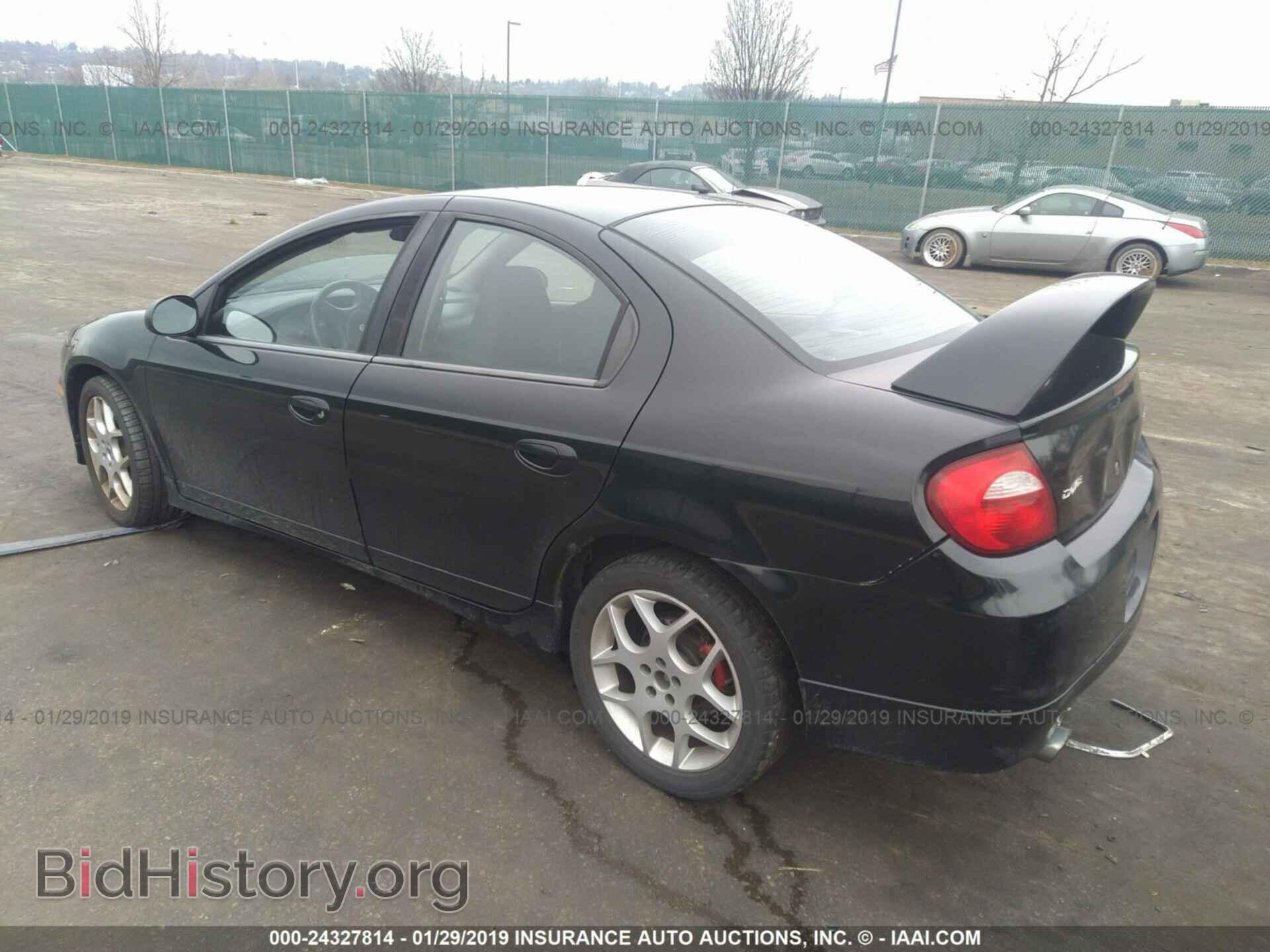 2004 DODGE NEON - VIN: 1B3ES66S24D583246 - Фото 3