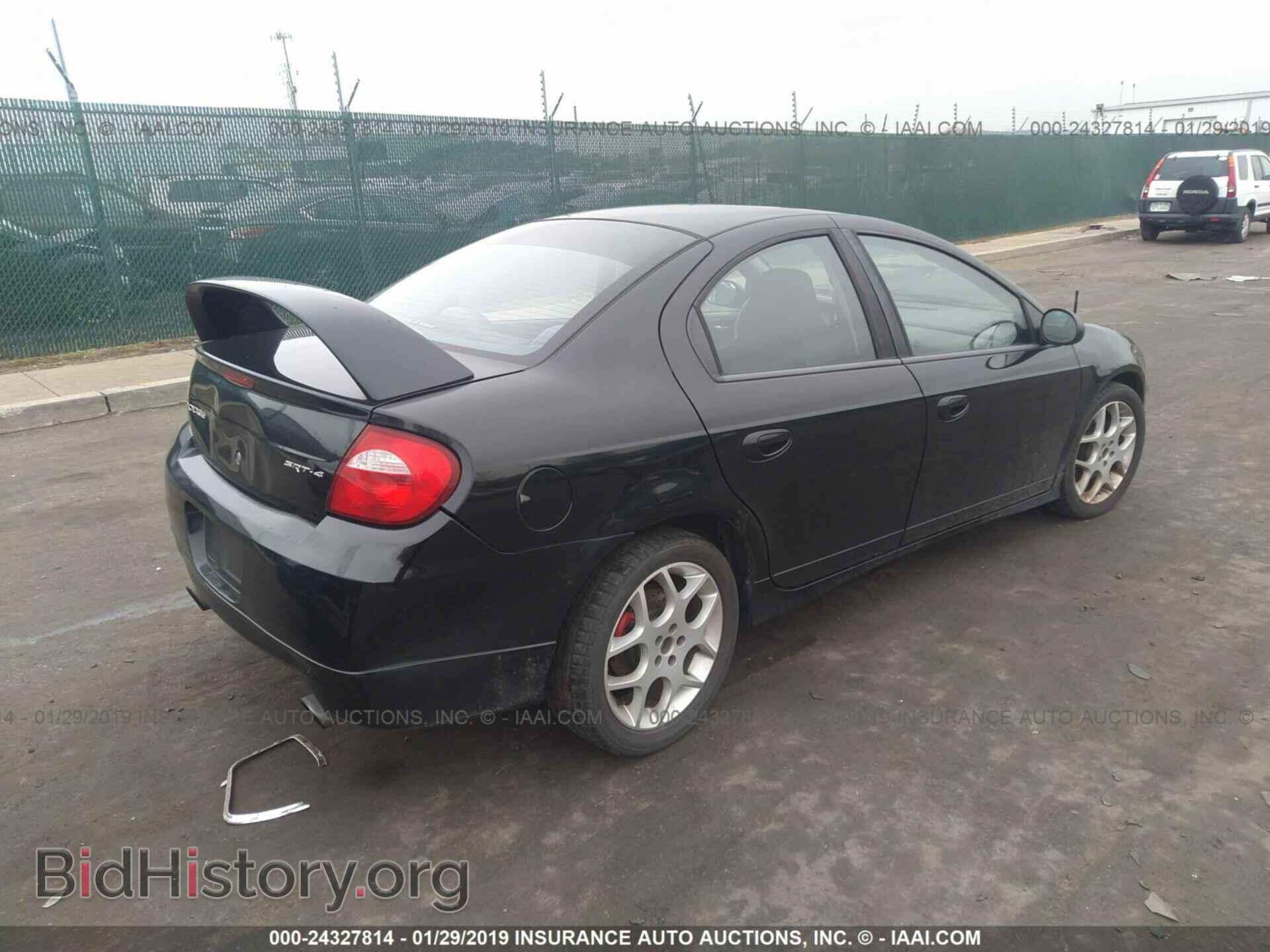 2004 DODGE NEON - VIN: 1B3ES66S24D583246 - Фото 4