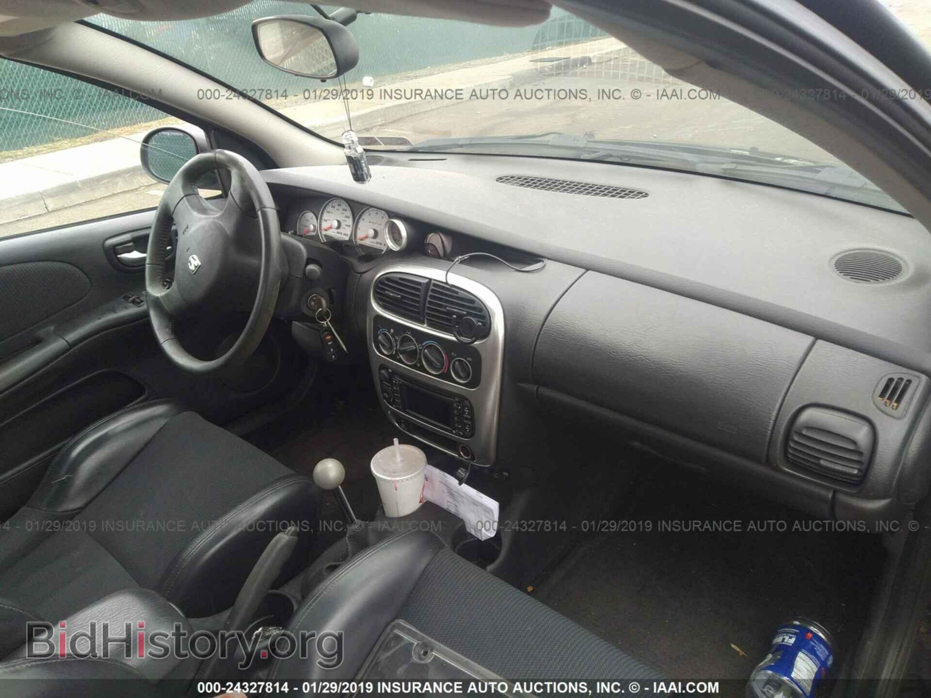 2004 DODGE NEON - VIN: 1B3ES66S24D583246 - Фото 5
