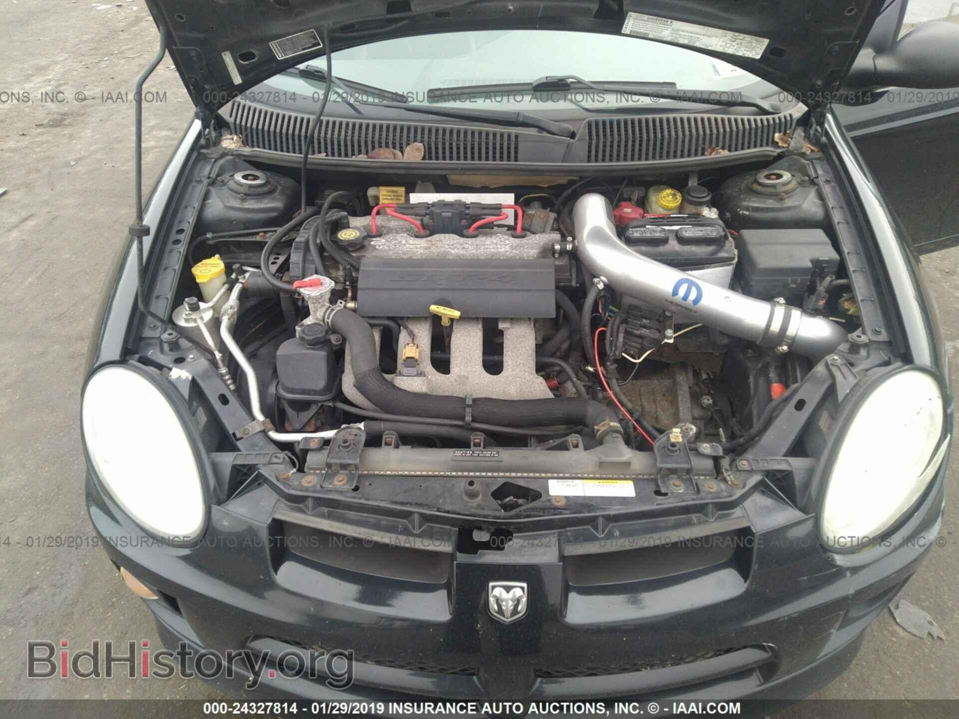 2004 DODGE NEON - VIN: 1B3ES66S24D583246 - Фото 10