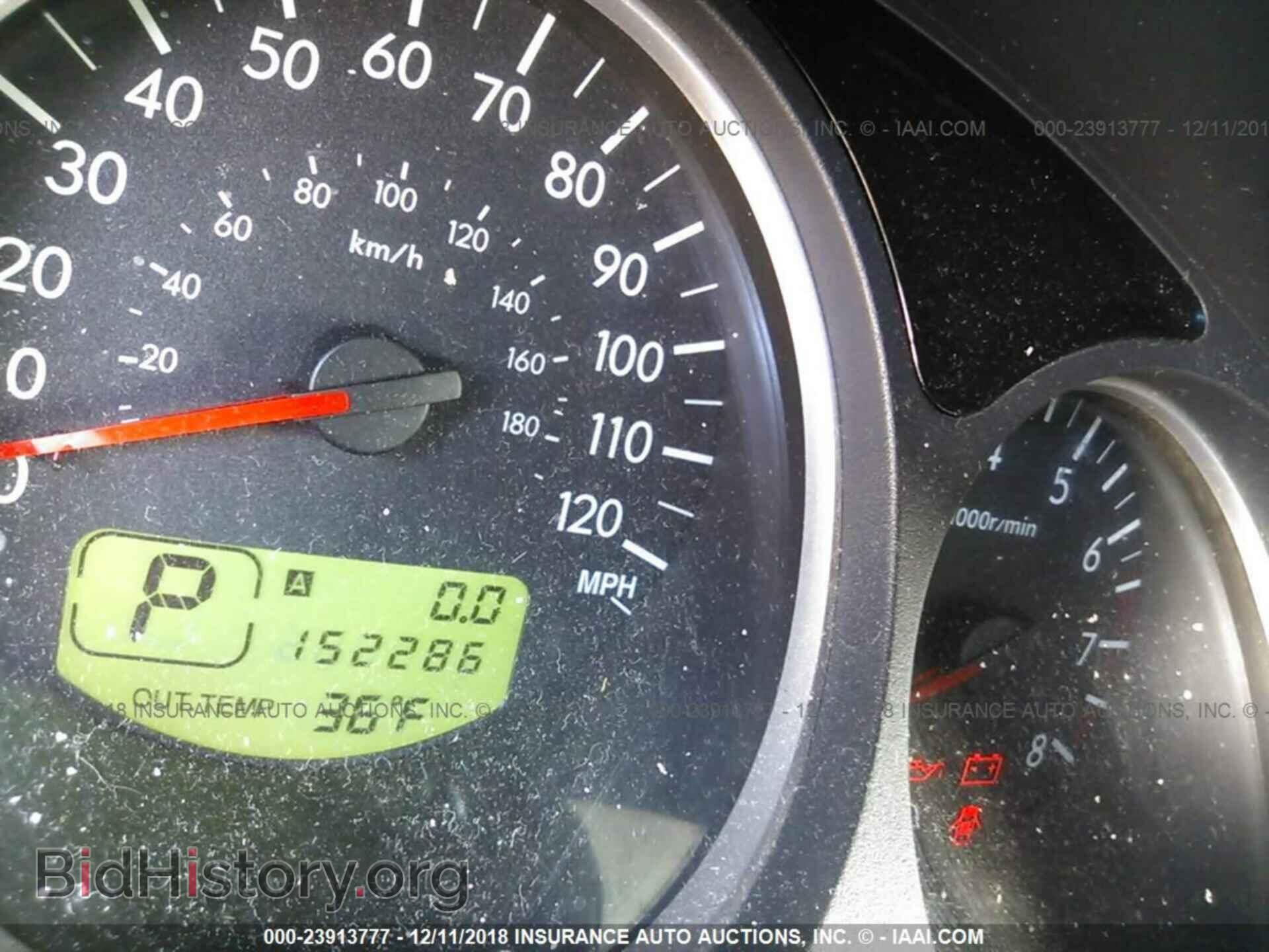 2007 SUBARU FORESTER - VIN: JF1SG63647H743009 - Фото 7