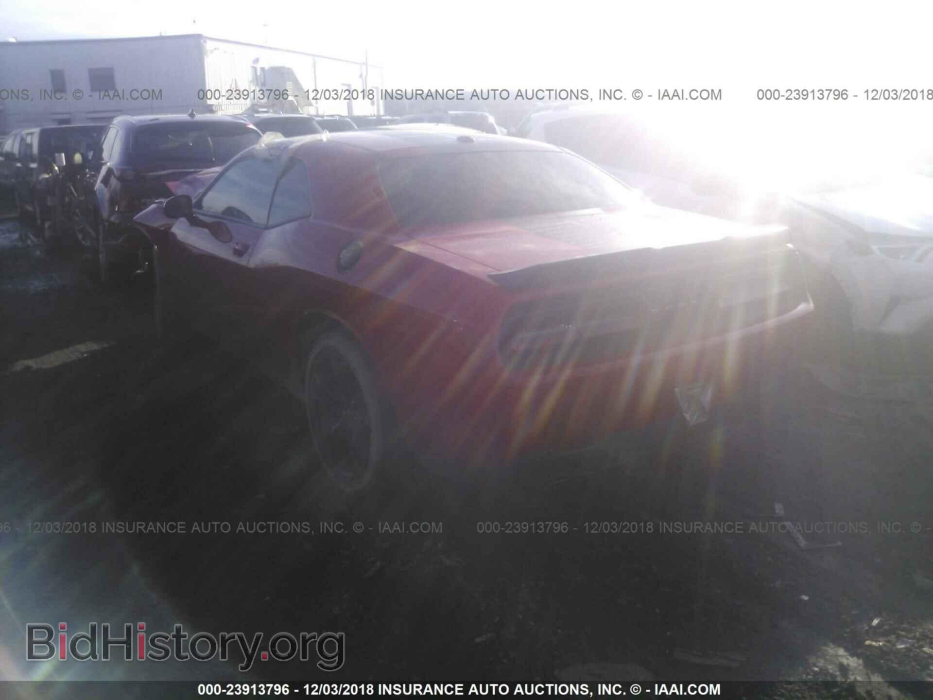 2017 DODGE CHALLENGER - VIN: 2C3CDZAG2HH592045 - Фото 3