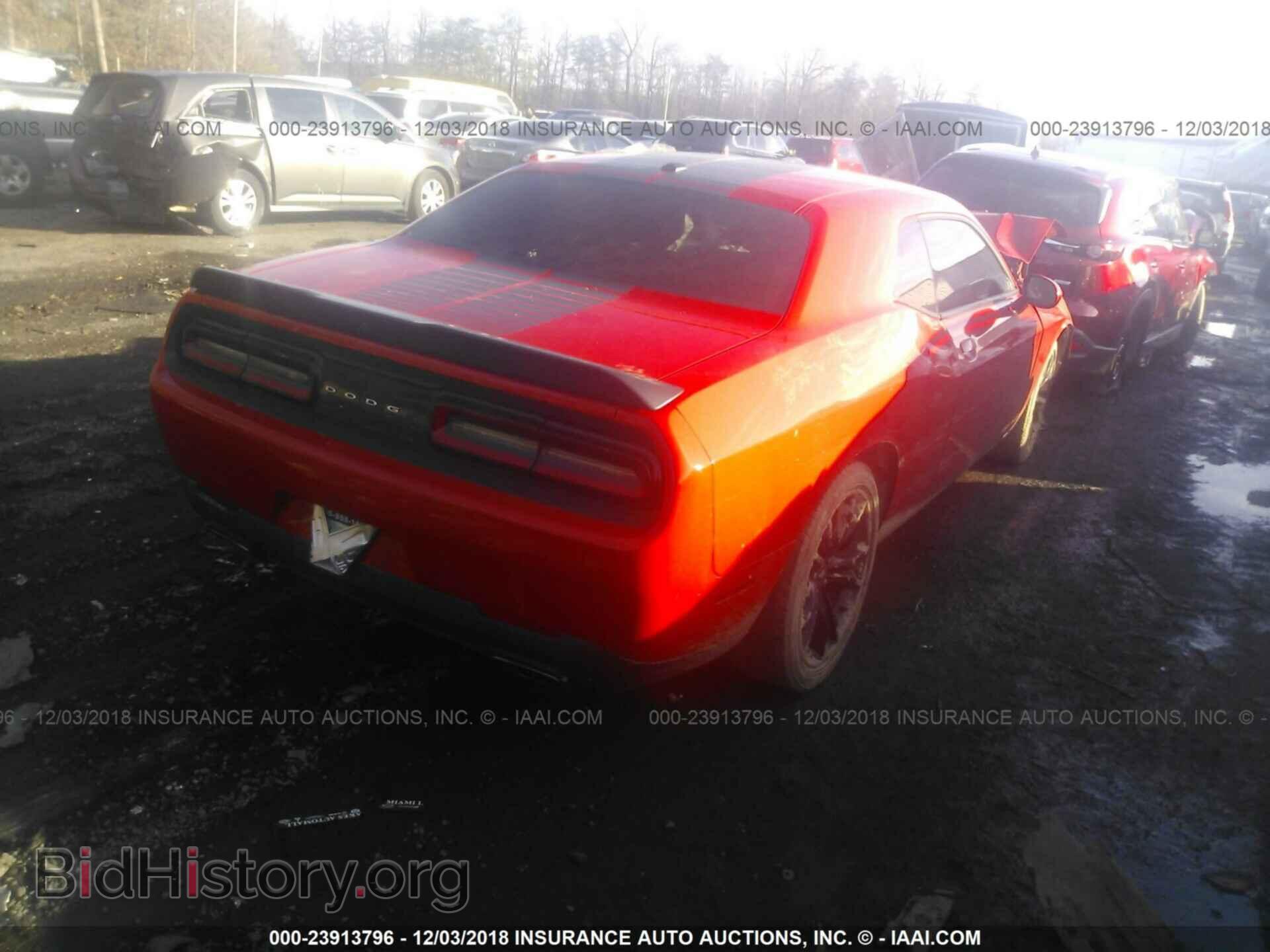2017 DODGE CHALLENGER - VIN: 2C3CDZAG2HH592045 - Фото 4