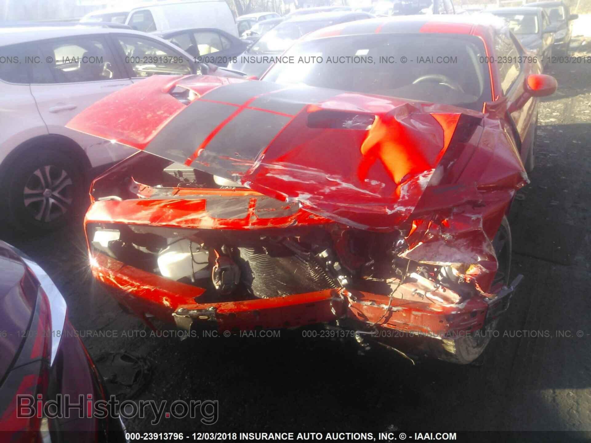2017 DODGE CHALLENGER - VIN: 2C3CDZAG2HH592045 - Фото 6