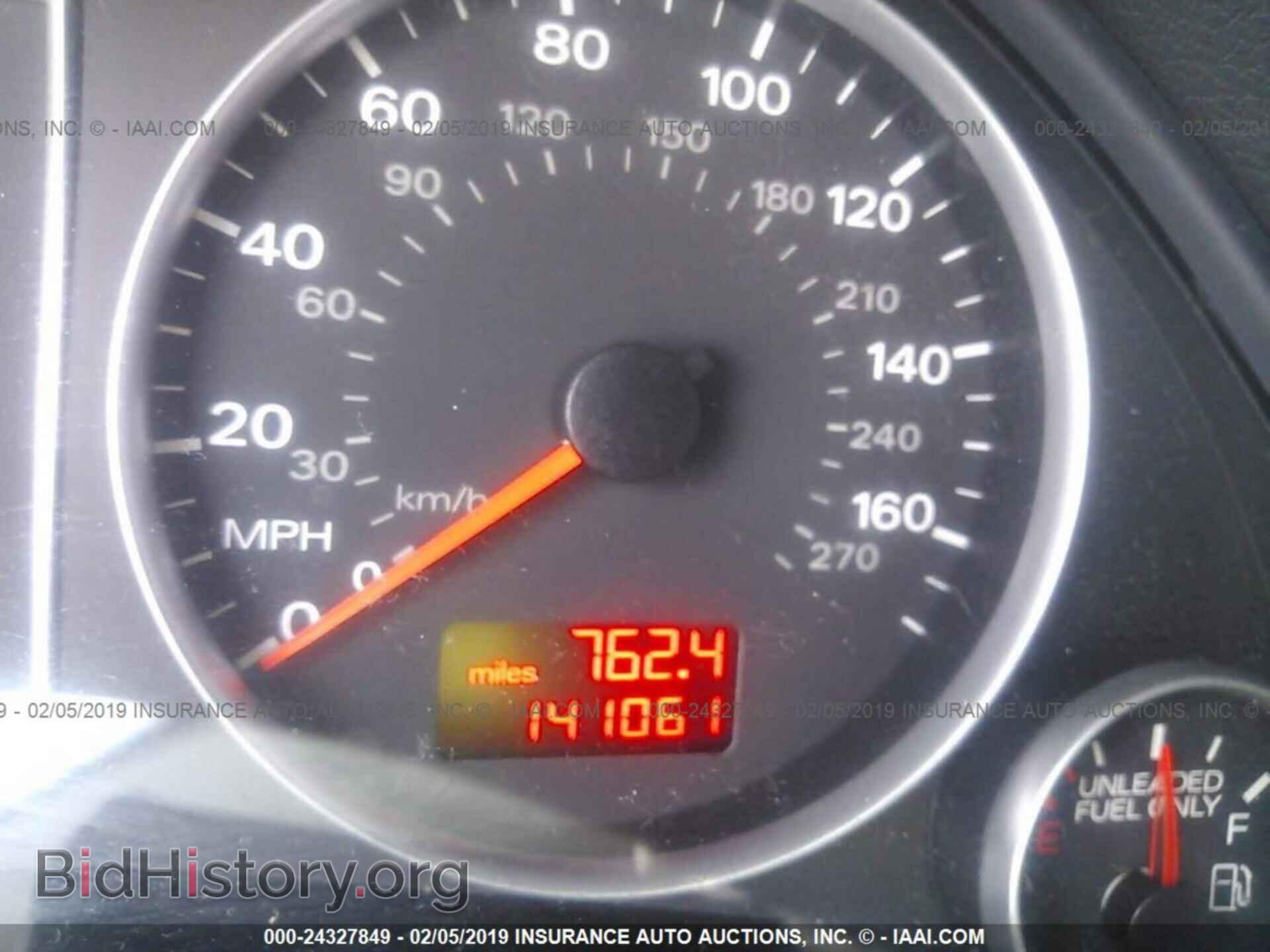 2008 AUDI A4 - VIN: WAUDF78E28A138280 - Фото 7