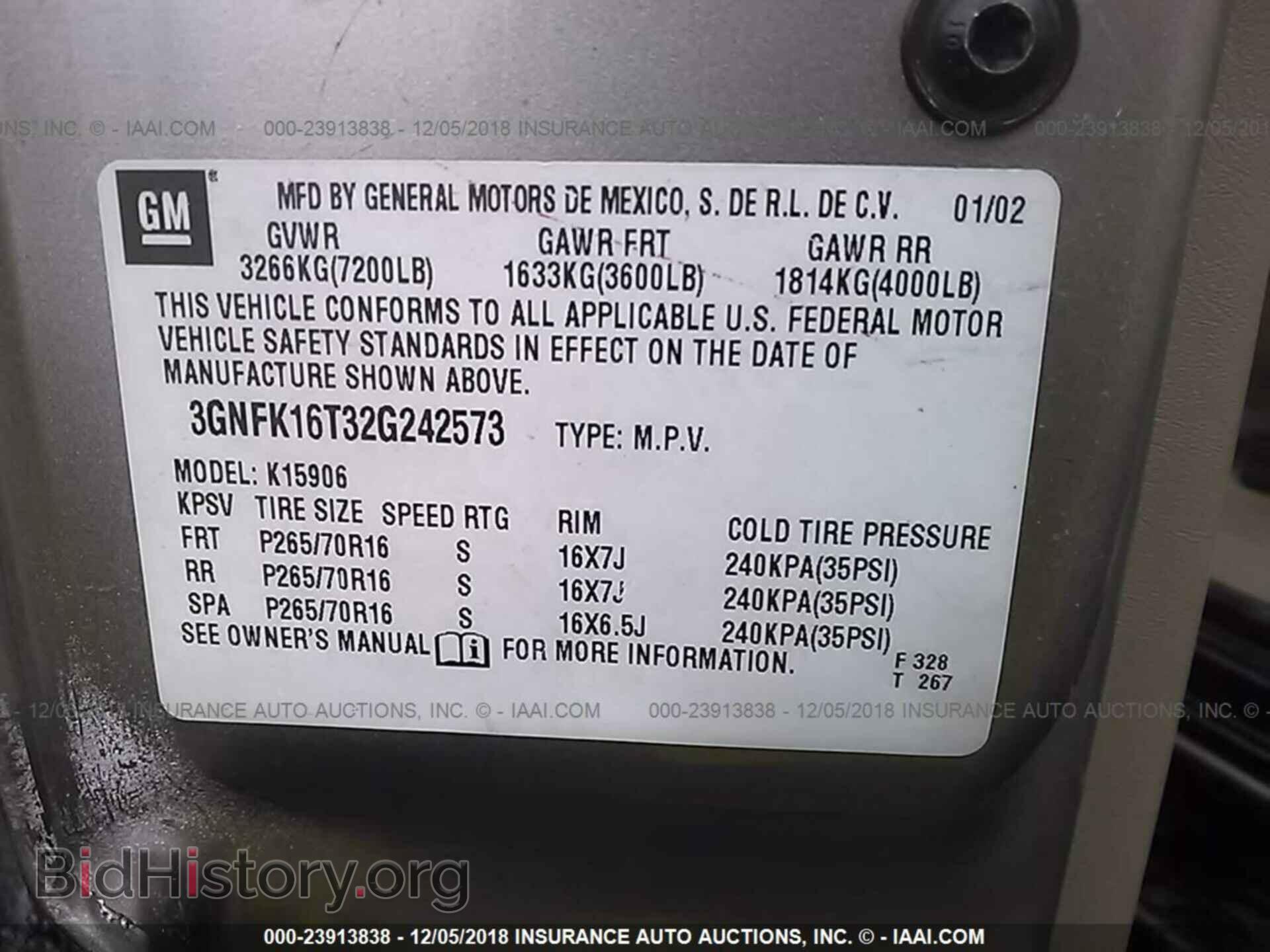 2006 FORD F150 - VIN: 1FTRF14516NA58678 - Photo 9