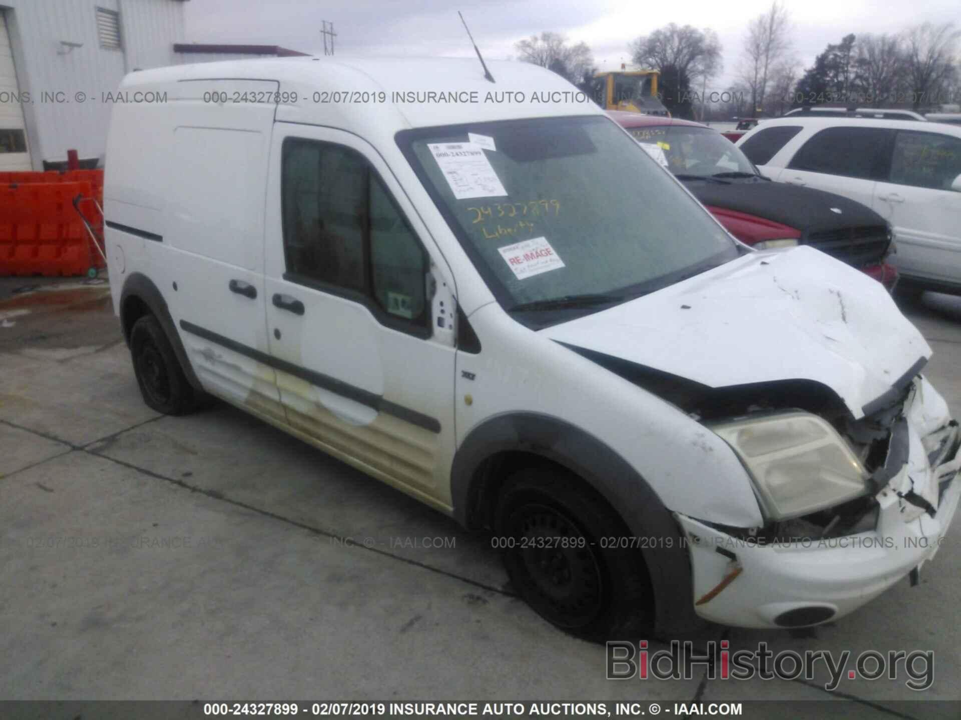 Photo NM0LS7BN4BT050214 - FORD TRANSIT CONNECT 2011