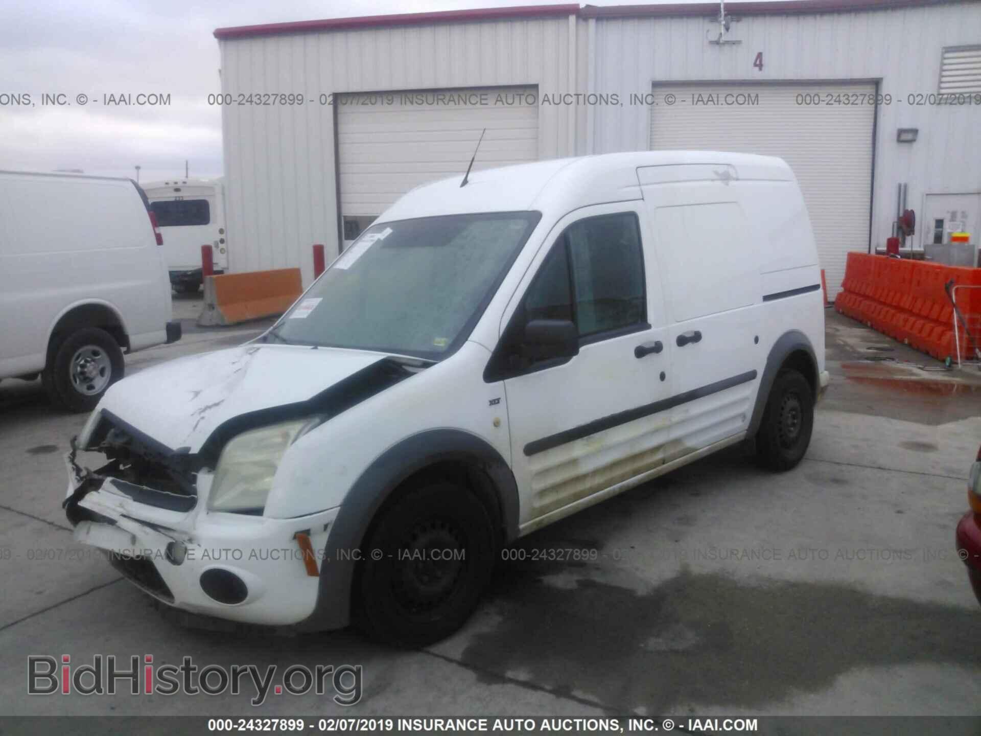 2011 FORD TRANSIT CONNECT - VIN: NM0LS7BN4BT050214 - Фото 2
