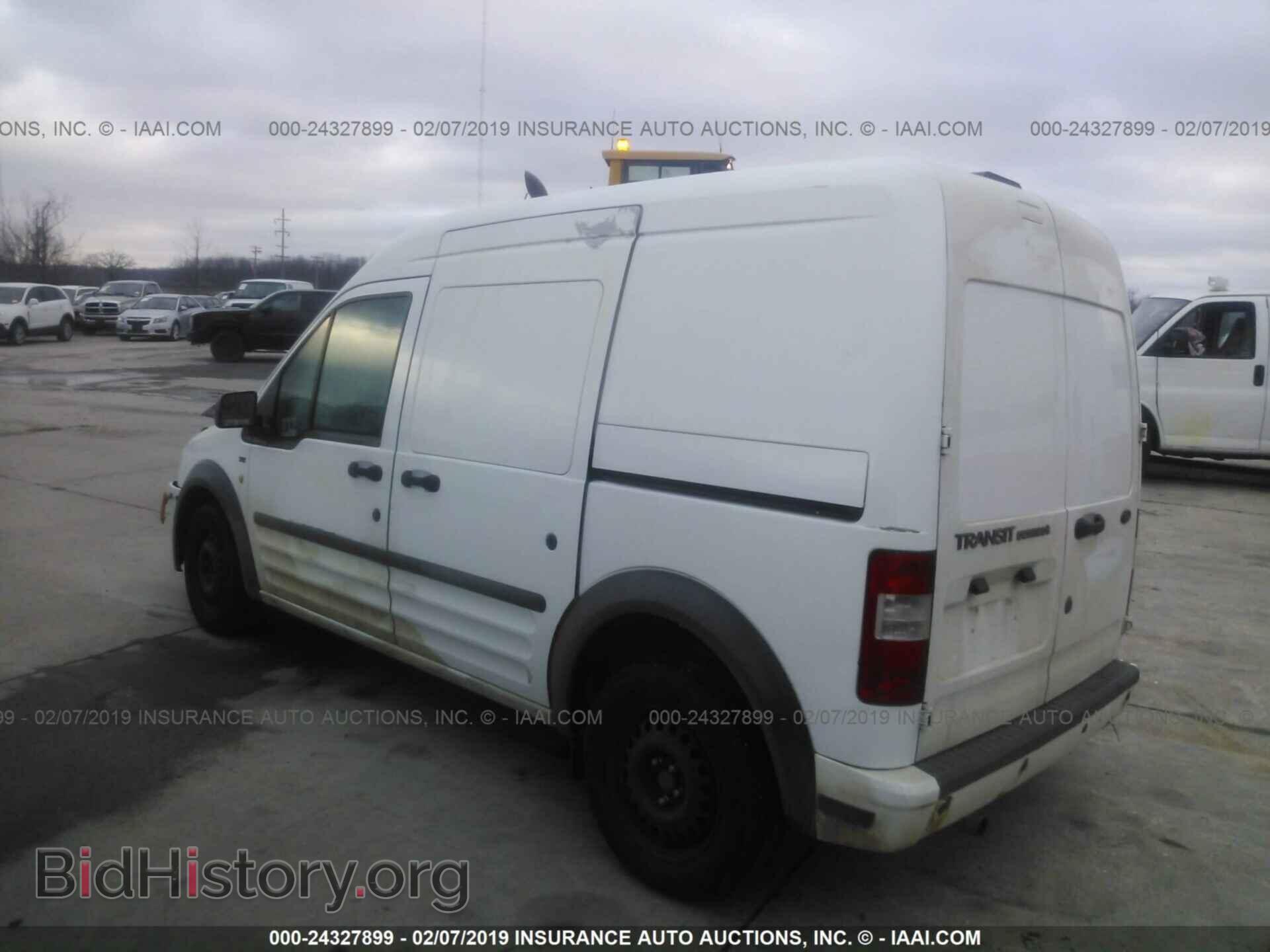 2011 FORD TRANSIT CONNECT - VIN: NM0LS7BN4BT050214 - Фото 3