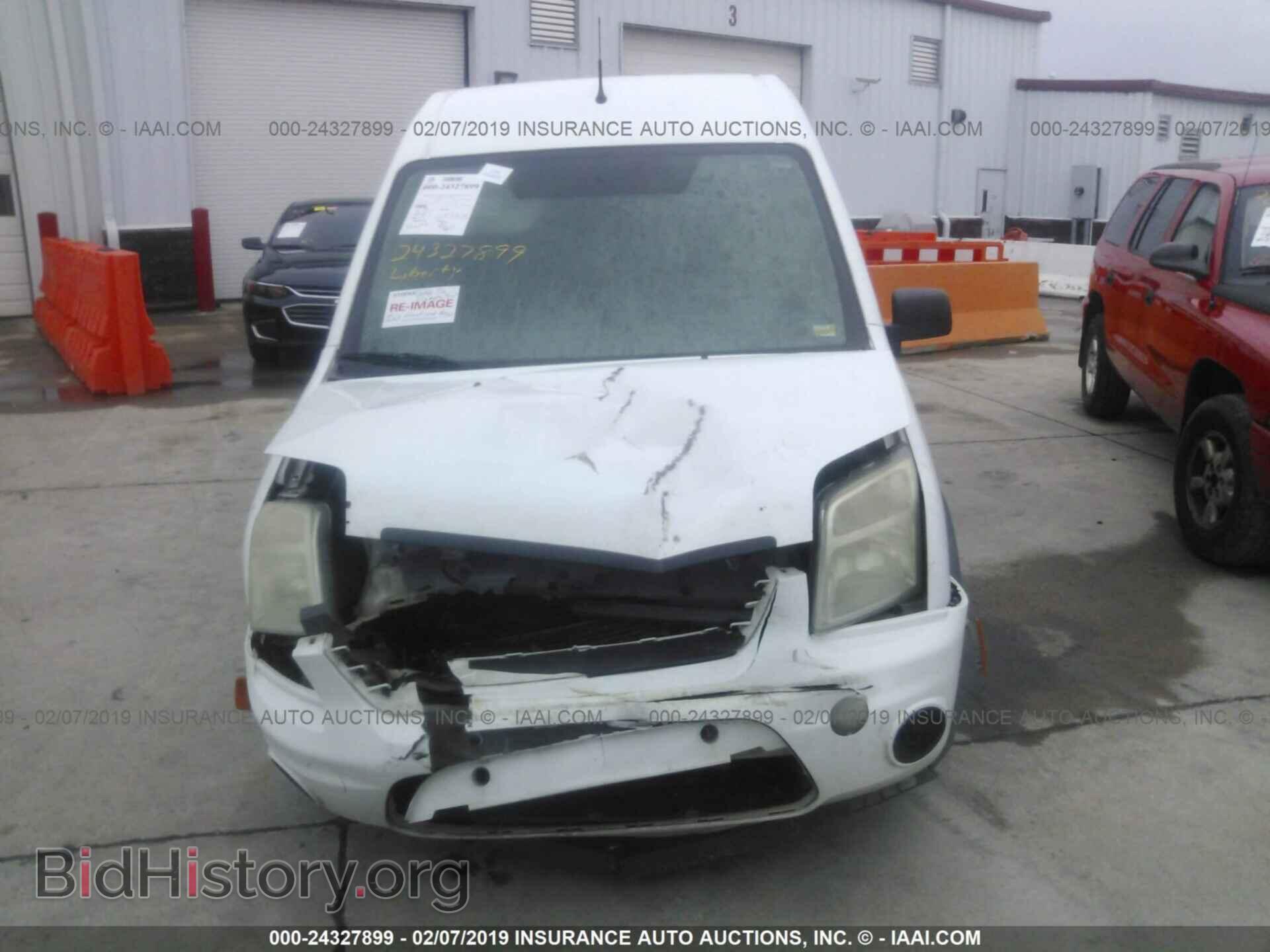 2011 FORD TRANSIT CONNECT - VIN: NM0LS7BN4BT050214 - Фото 6