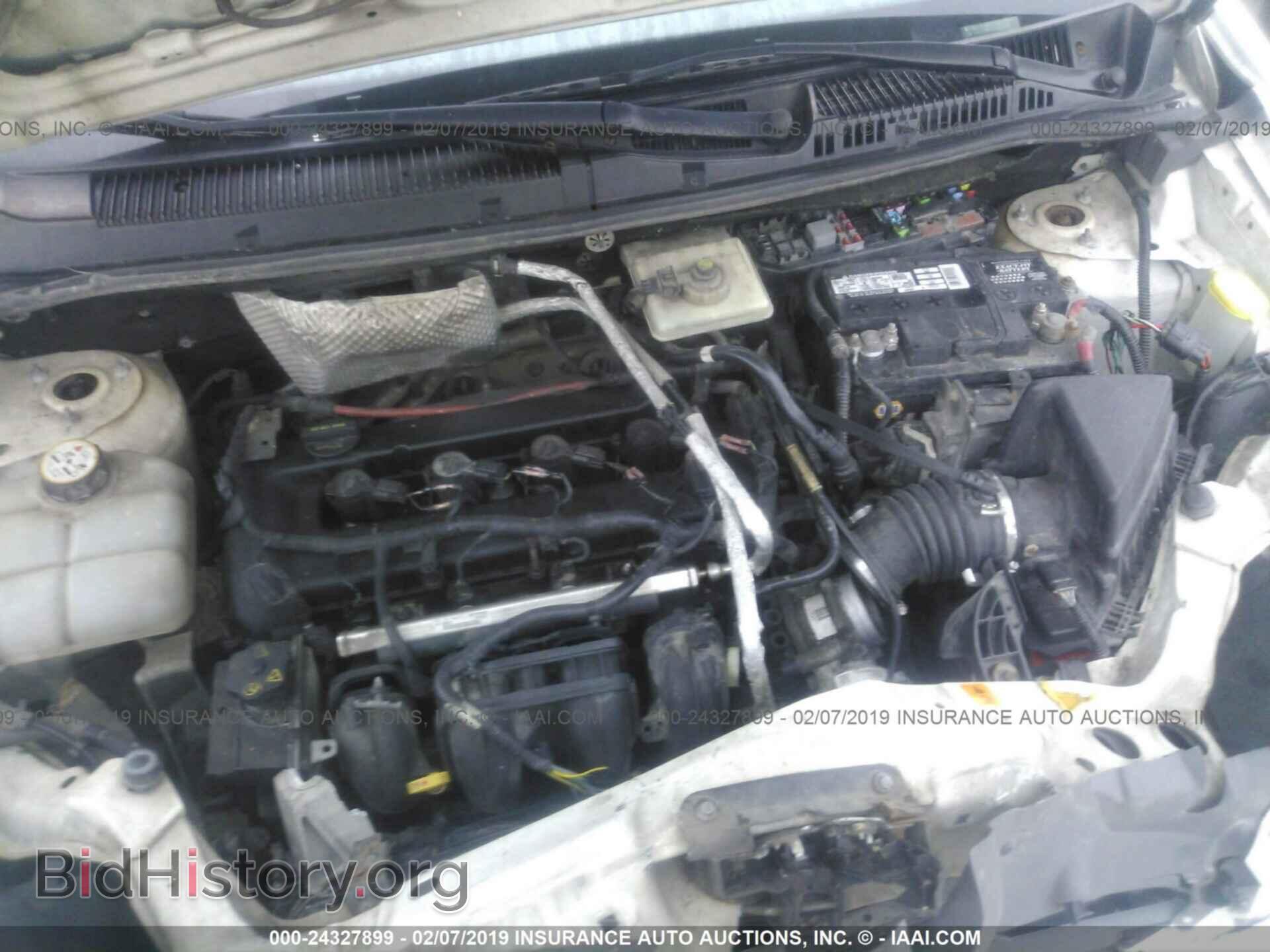 2011 FORD TRANSIT CONNECT - VIN: NM0LS7BN4BT050214 - Фото 10