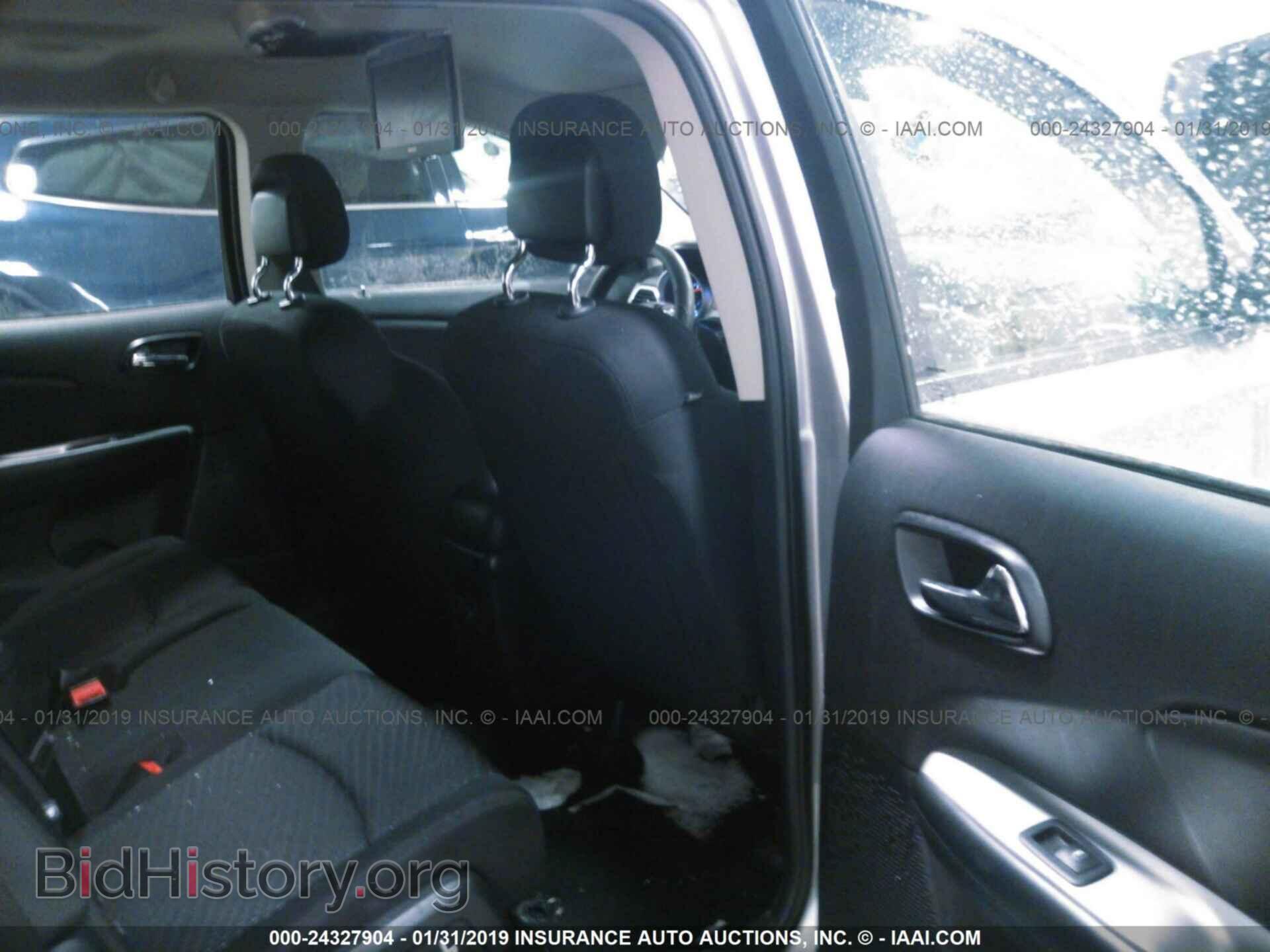 2015 DODGE JOURNEY - VIN: 3C4PDCAB8FT735356 - Фото 8