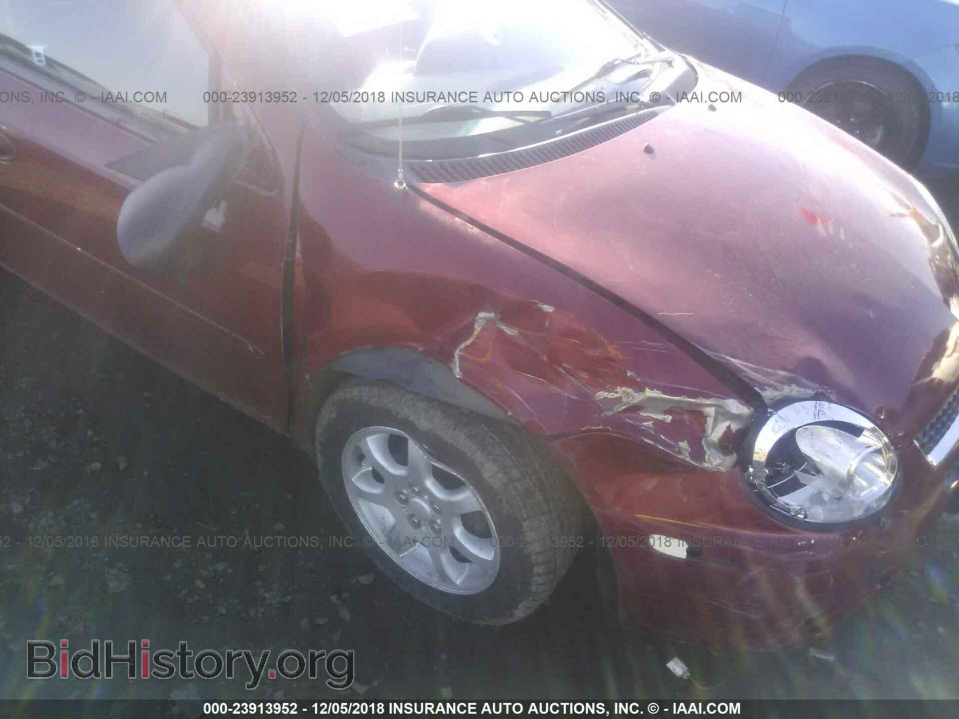 2005 DODGE NEON - VIN: 1B3ES56C35D140561 - Фото 6