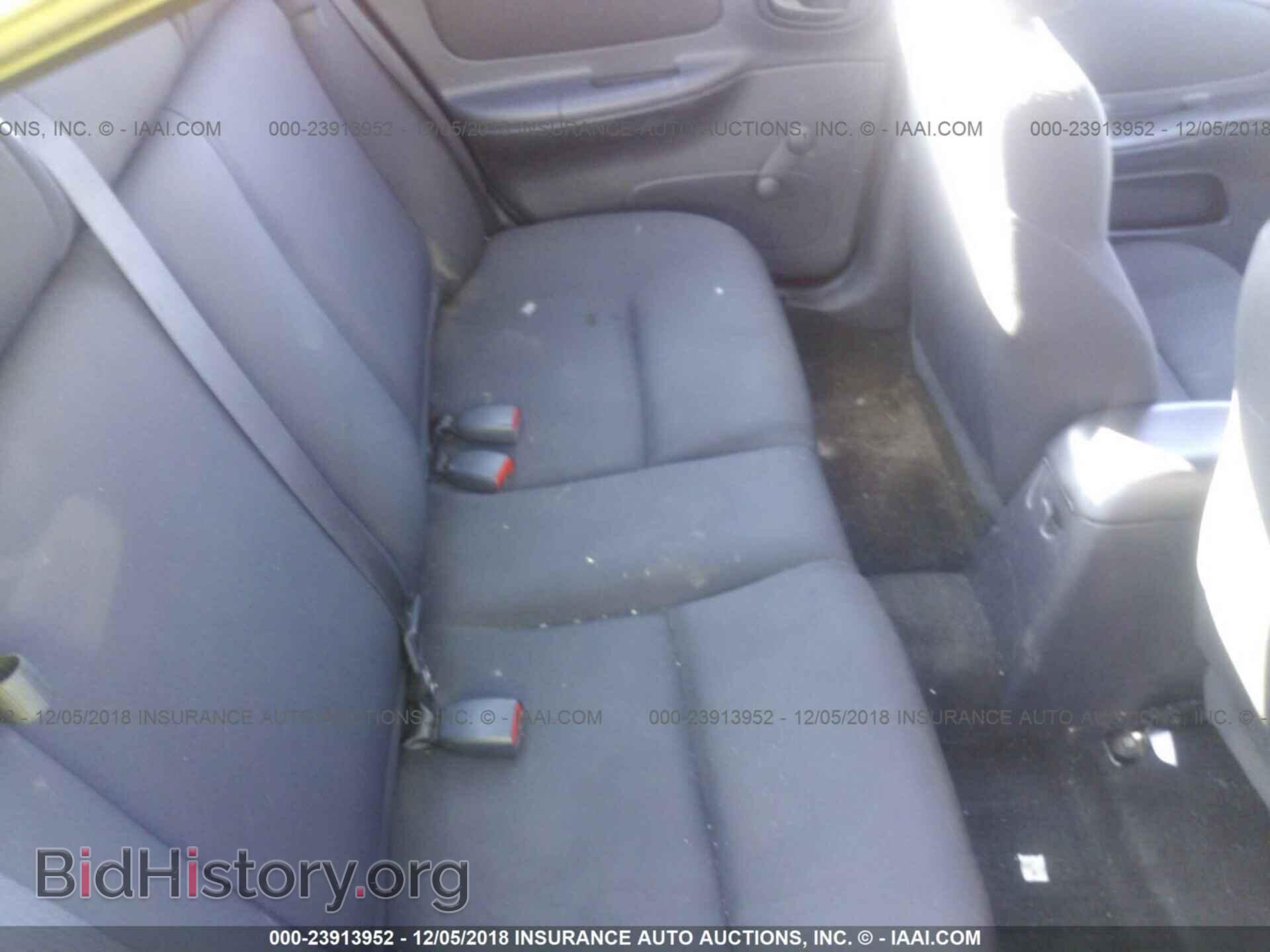 2005 DODGE NEON - VIN: 1B3ES56C35D140561 - Фото 8