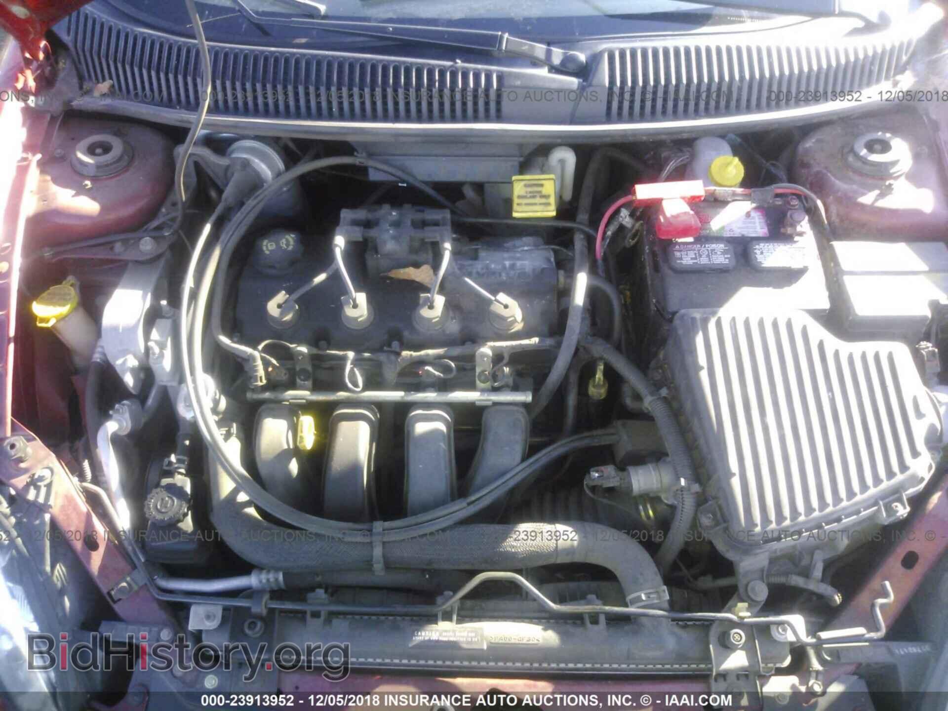 2005 DODGE NEON - VIN: 1B3ES56C35D140561 - Фото 9