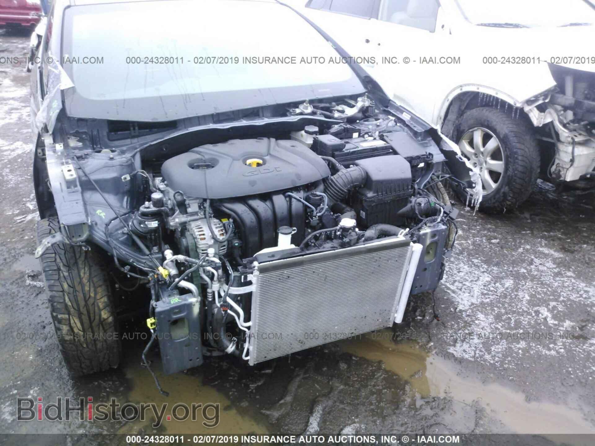 2015 KIA FORTE - VIN: KNAFX4A86F5306436 - Фото 6